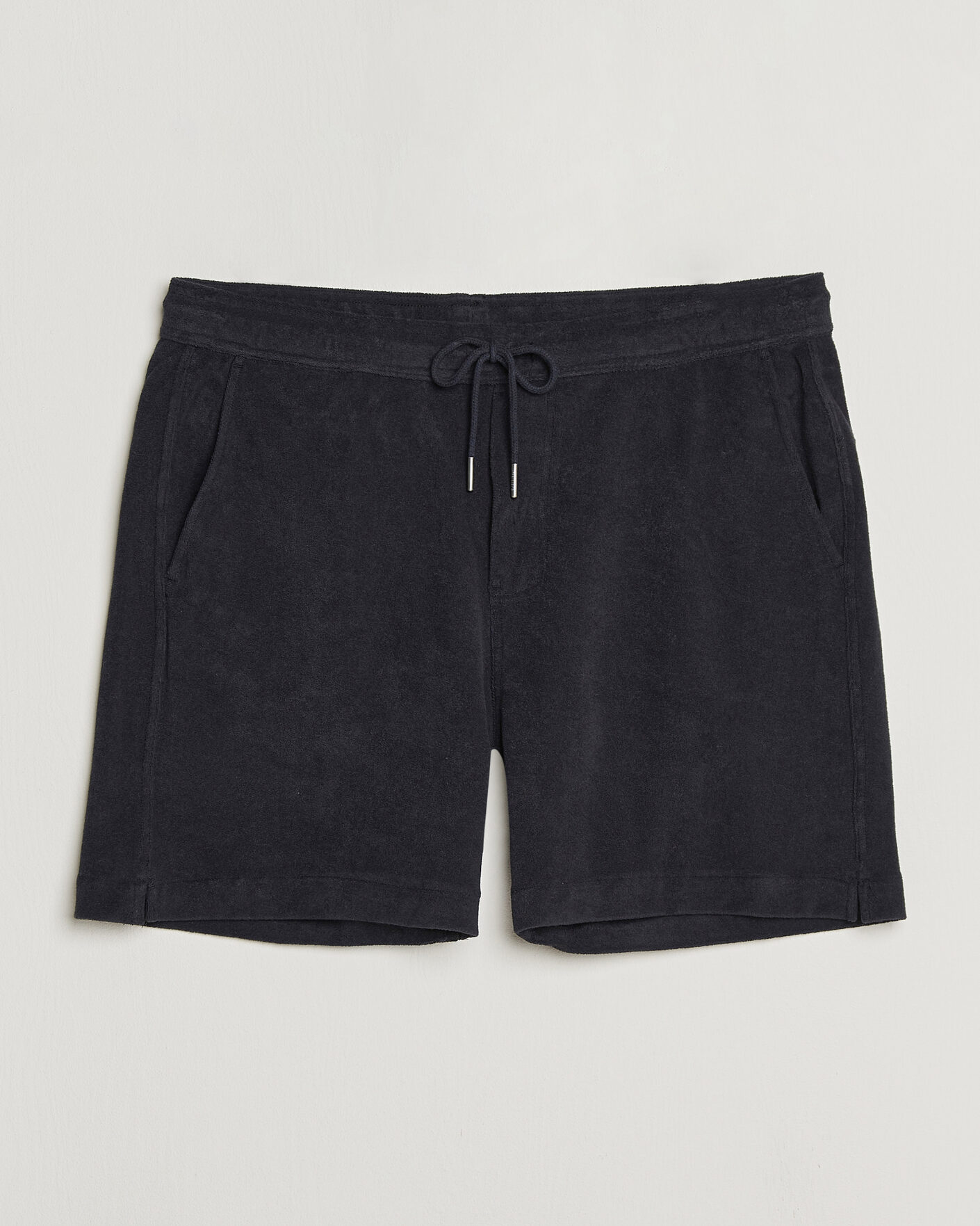 Men | Shorts | Morris | Delon Terry Shorts Navy