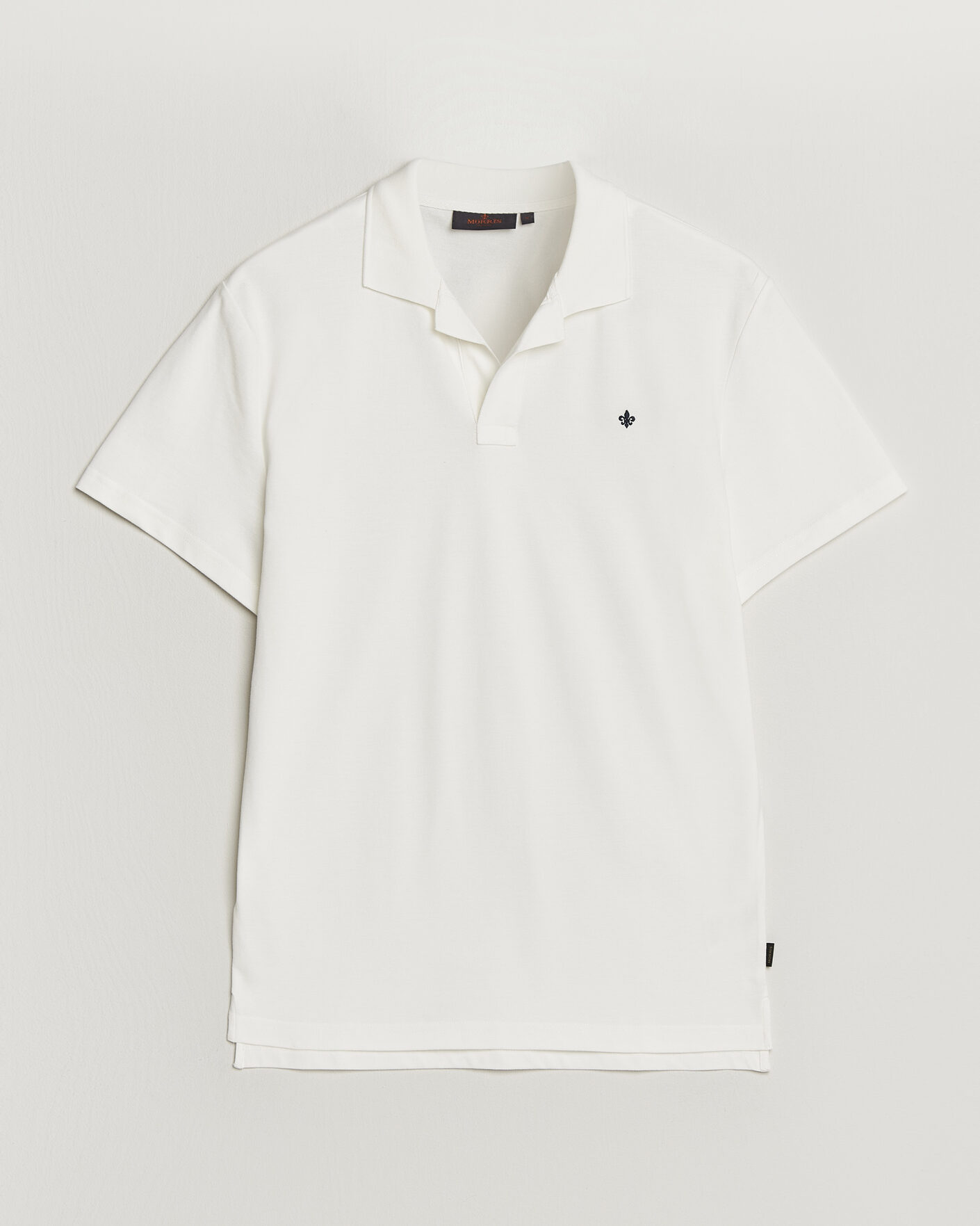 Men | Polo Shirts | Morris | Dylan Pique Off White