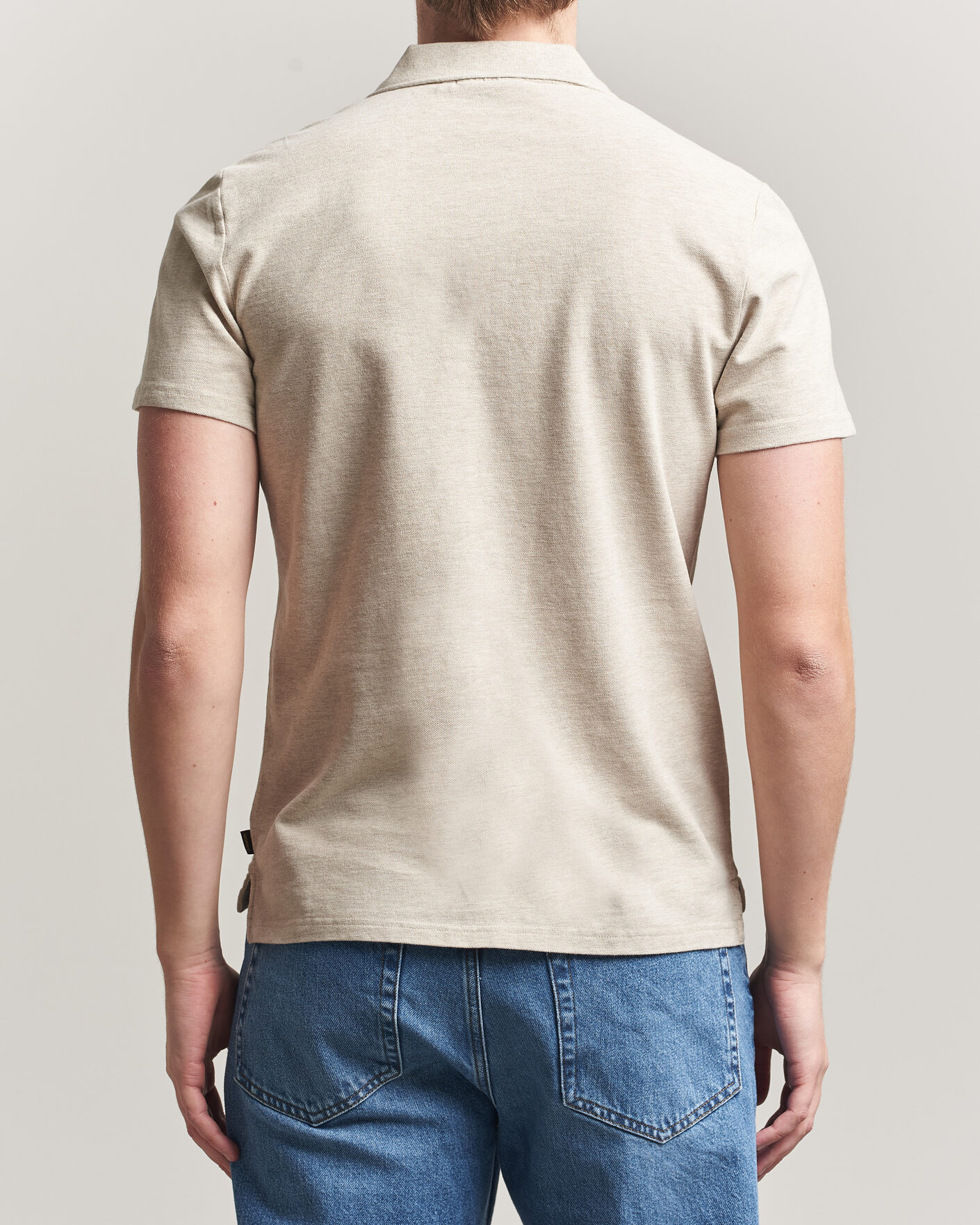 Men | Polo Shirts | Morris | Dylan Pique Khaki