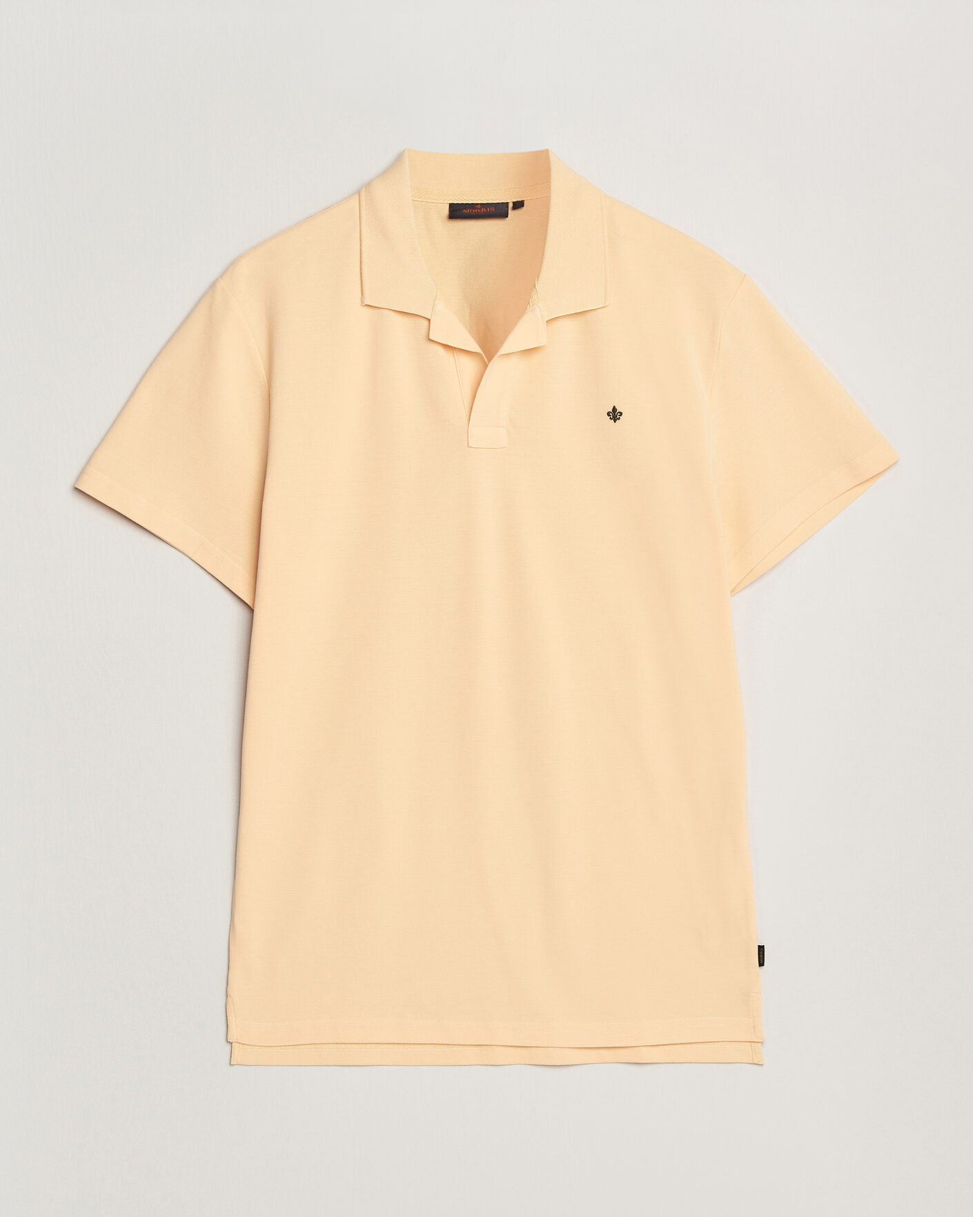 Men | Polo Shirts | Morris | Dylan Pique Orange