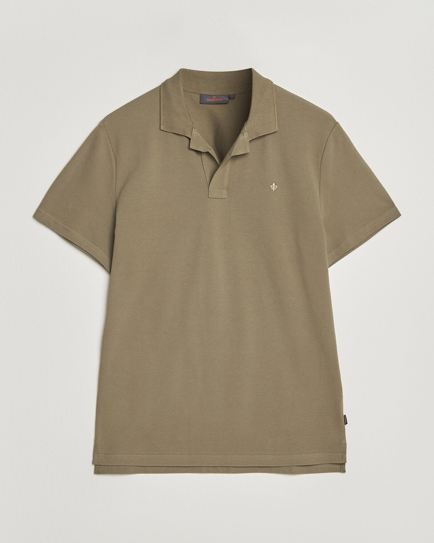 Men | Polo Shirts | Morris | Dylan Pique Olive