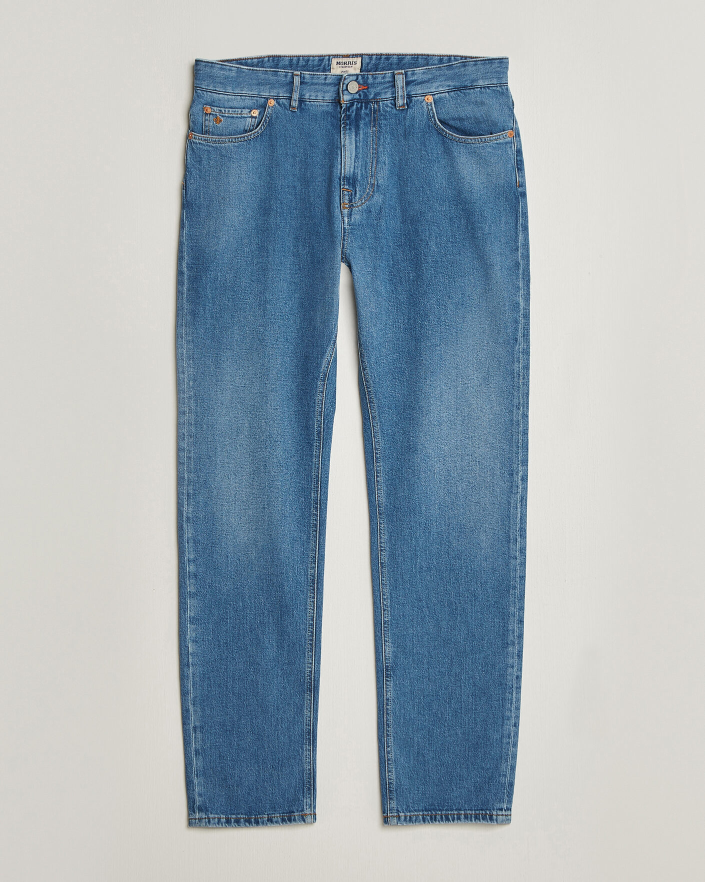 Men | Trousers | Morris | James Jeans Light Blue