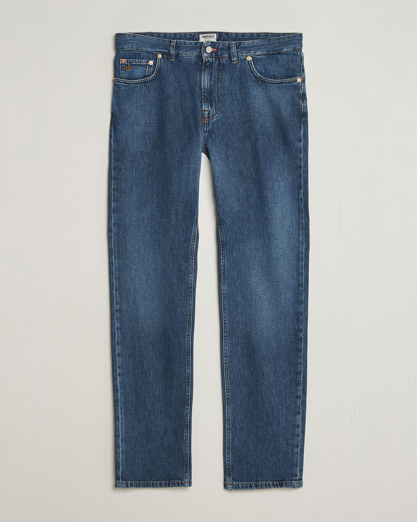 Men | Trousers | Morris | James Jeans Blue