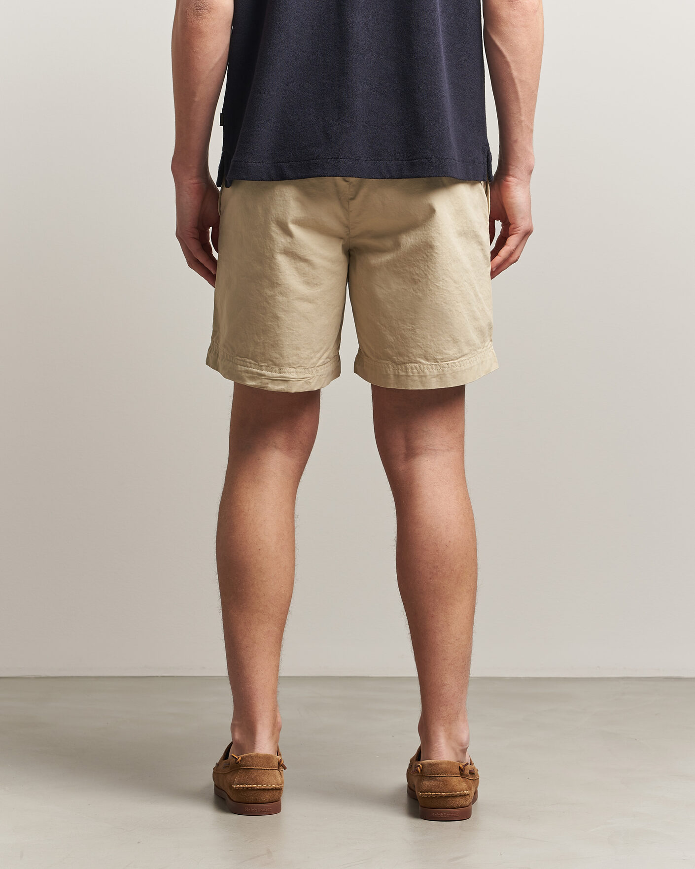 Men | Shorts | Morris | Original Chinos Shorts Khaki