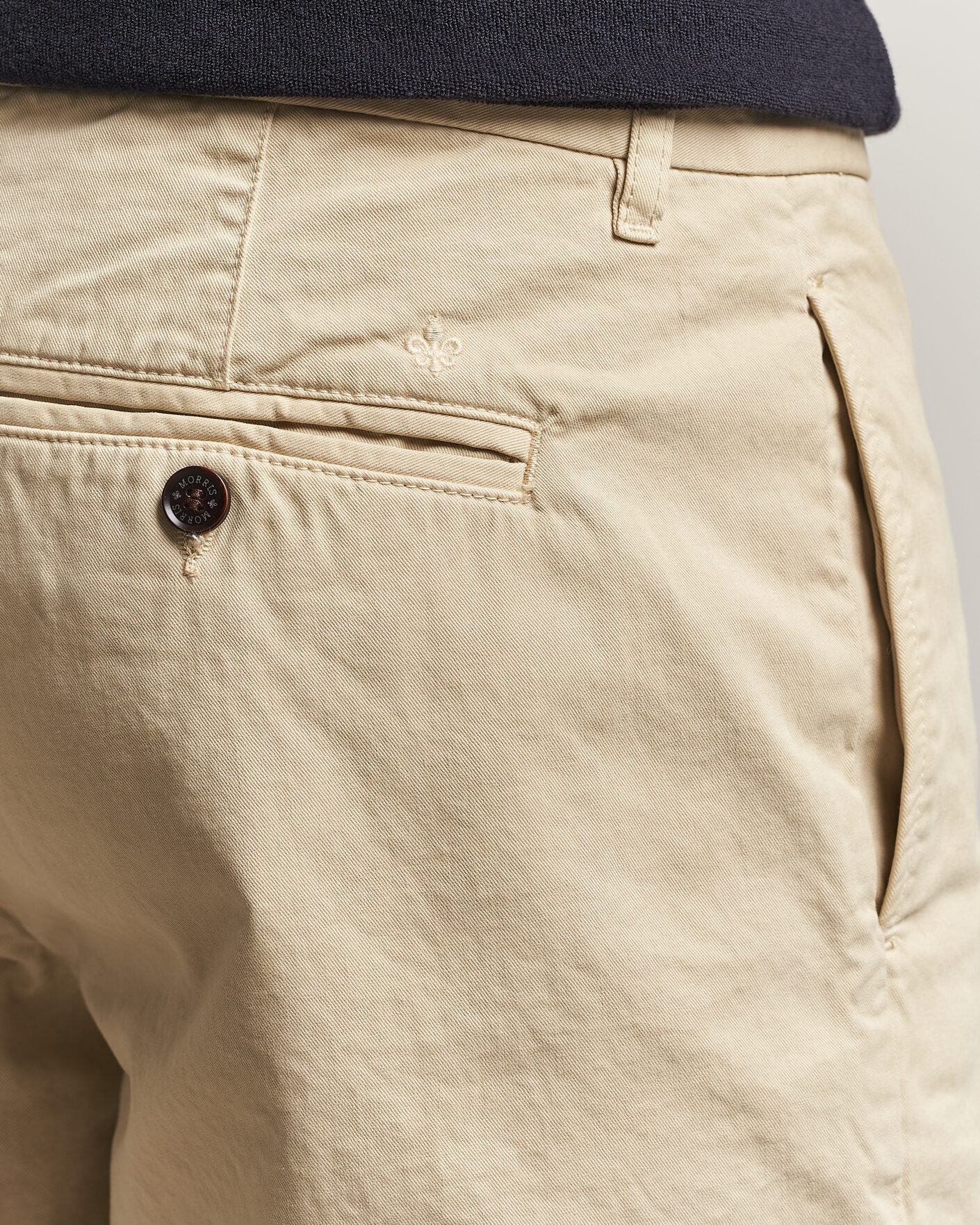 Men | Shorts | Morris | Original Chinos Shorts Khaki