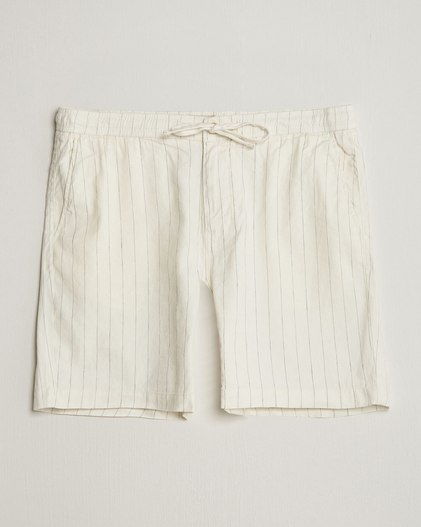 Men | Shorts | Morris | Fenix Linen Shorts Beige