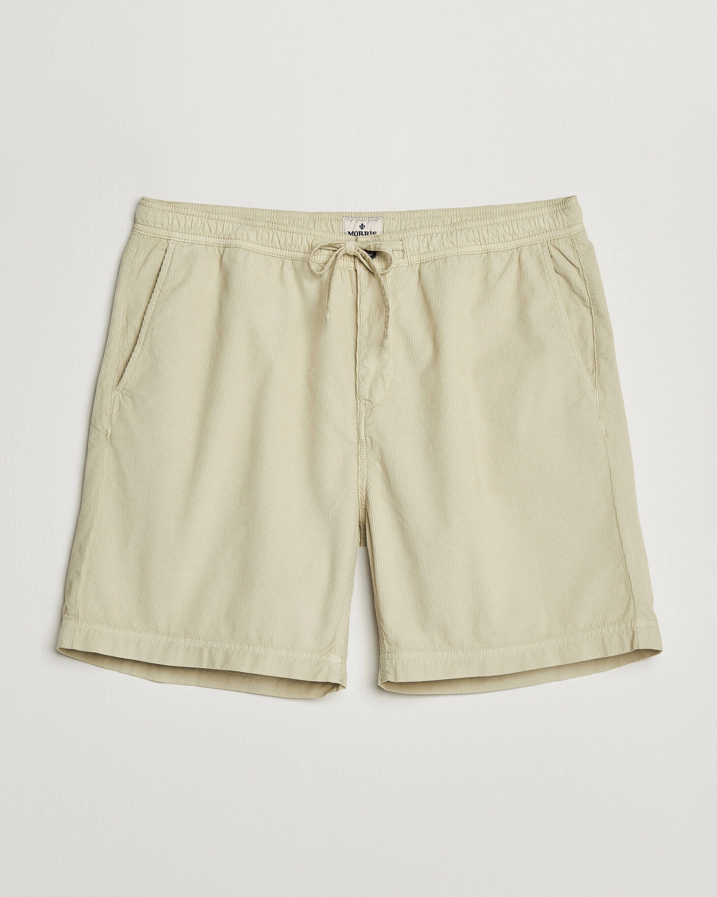 Men | Shorts | Morris | Fenix Summer Cord Shorts Khaki