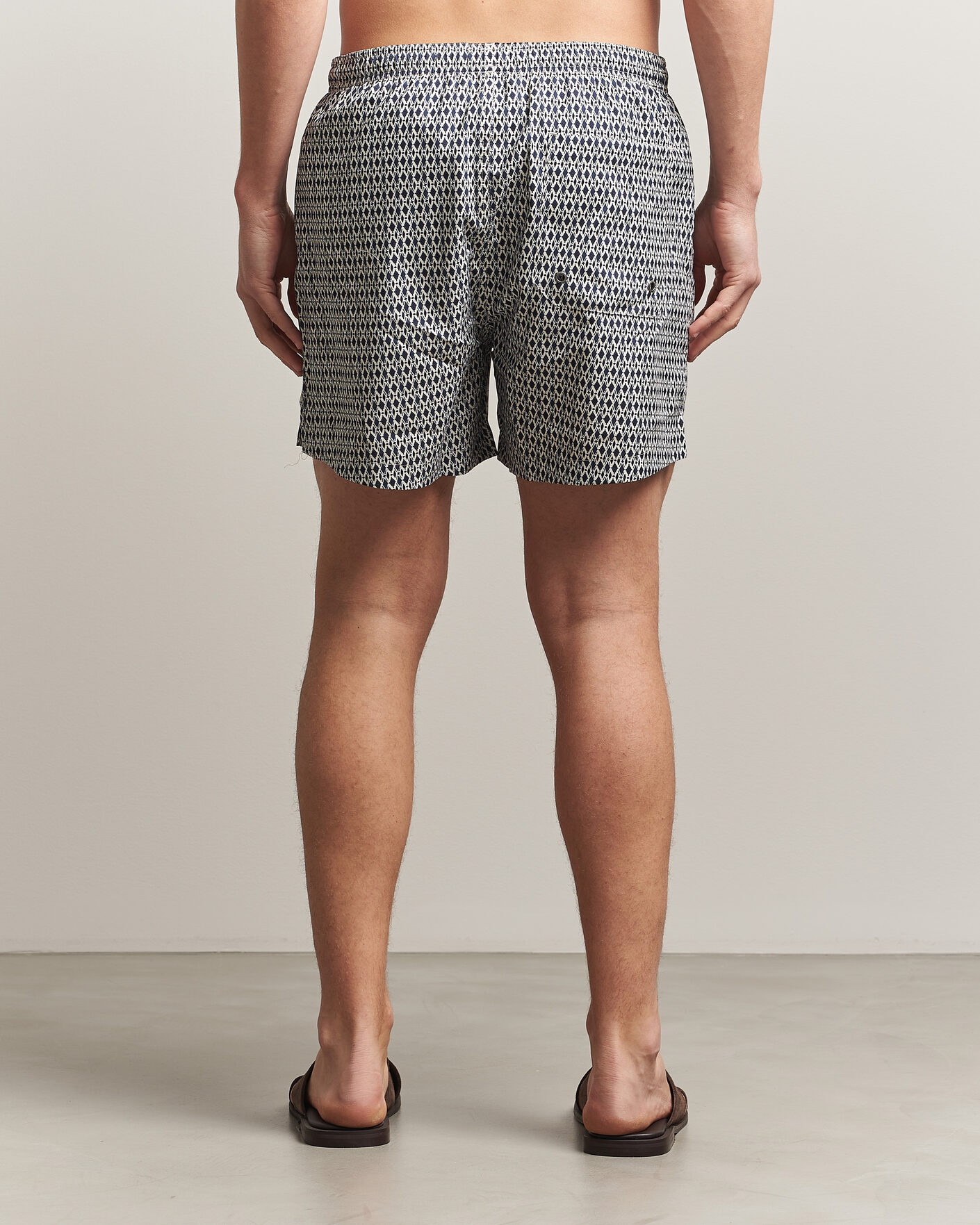 Men | Swimwear | Morris | Tom Bathing Trunks Blue