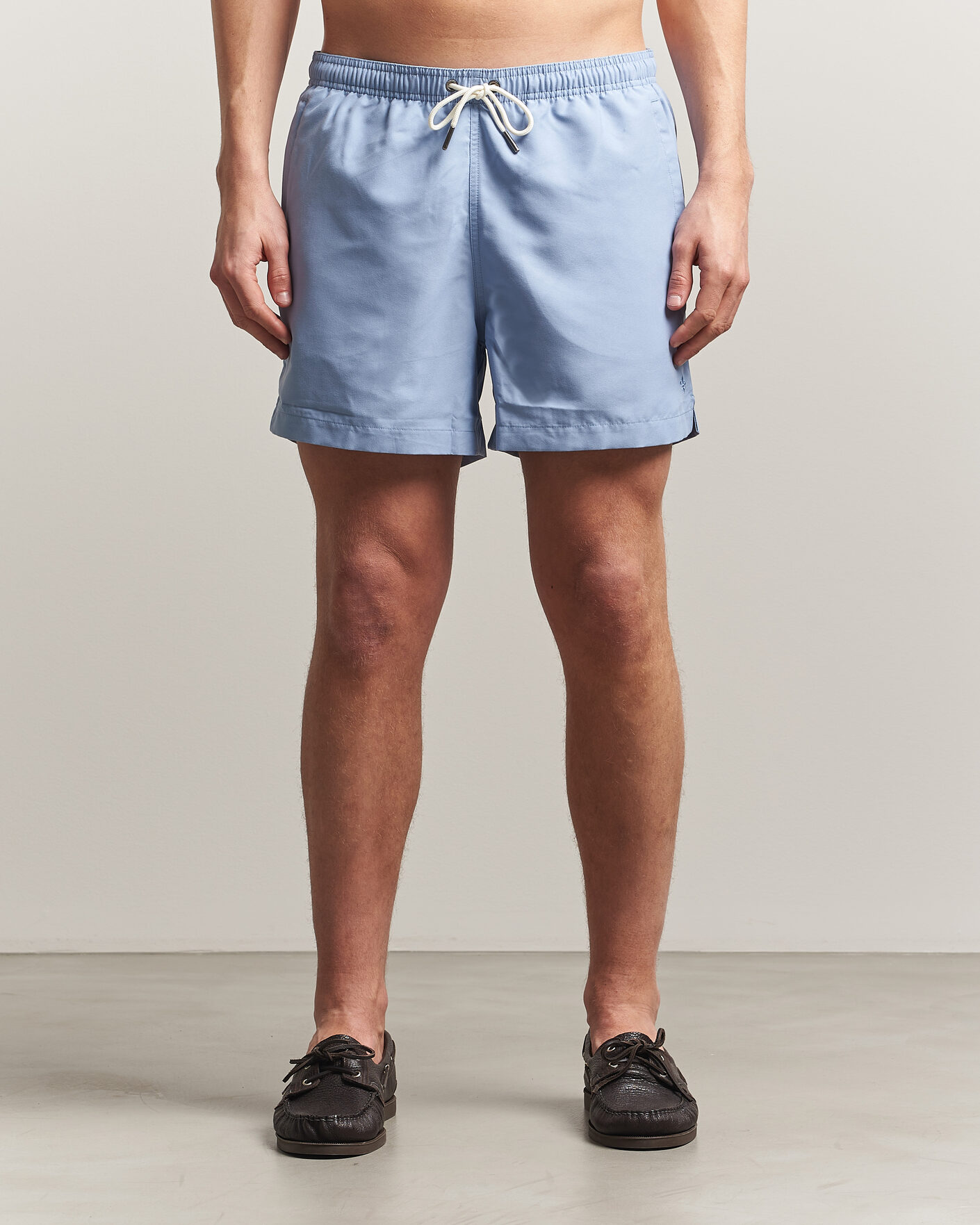 Men | Swimwear | Morris | Bathing Trunks Light Blue