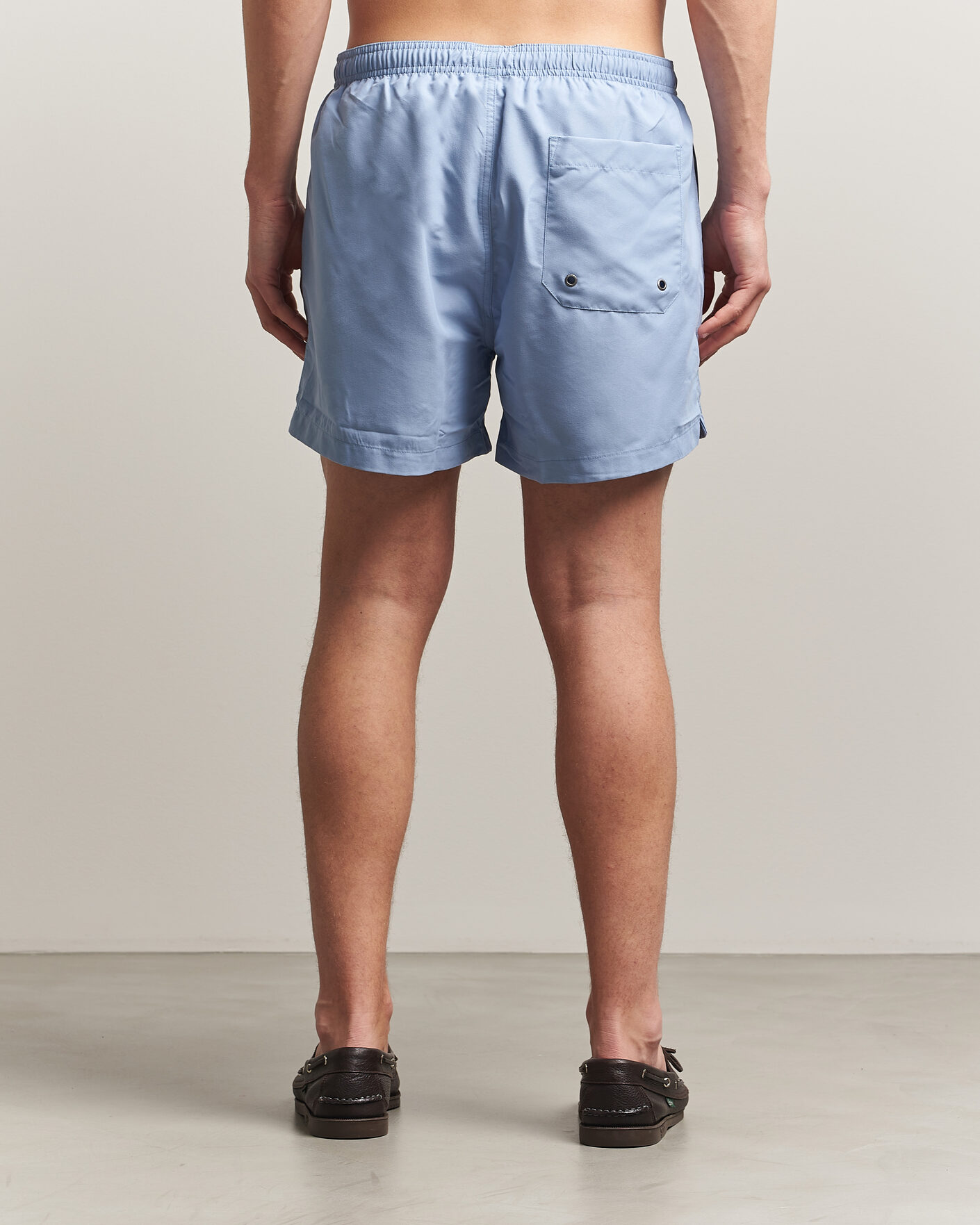 Men | Swimwear | Morris | Bathing Trunks Light Blue