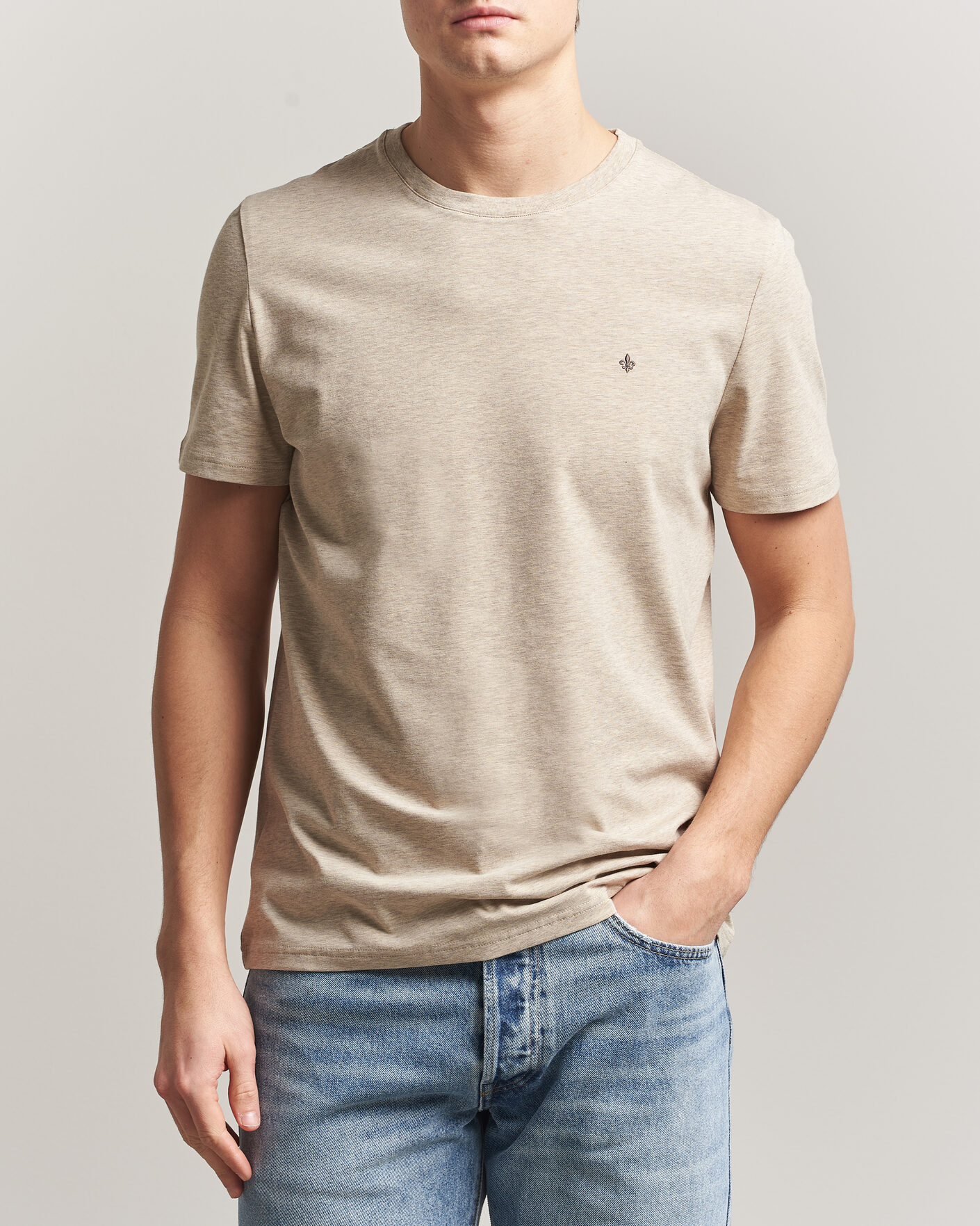 Men | T-Shirts | Morris | James T-Shirt Khaki