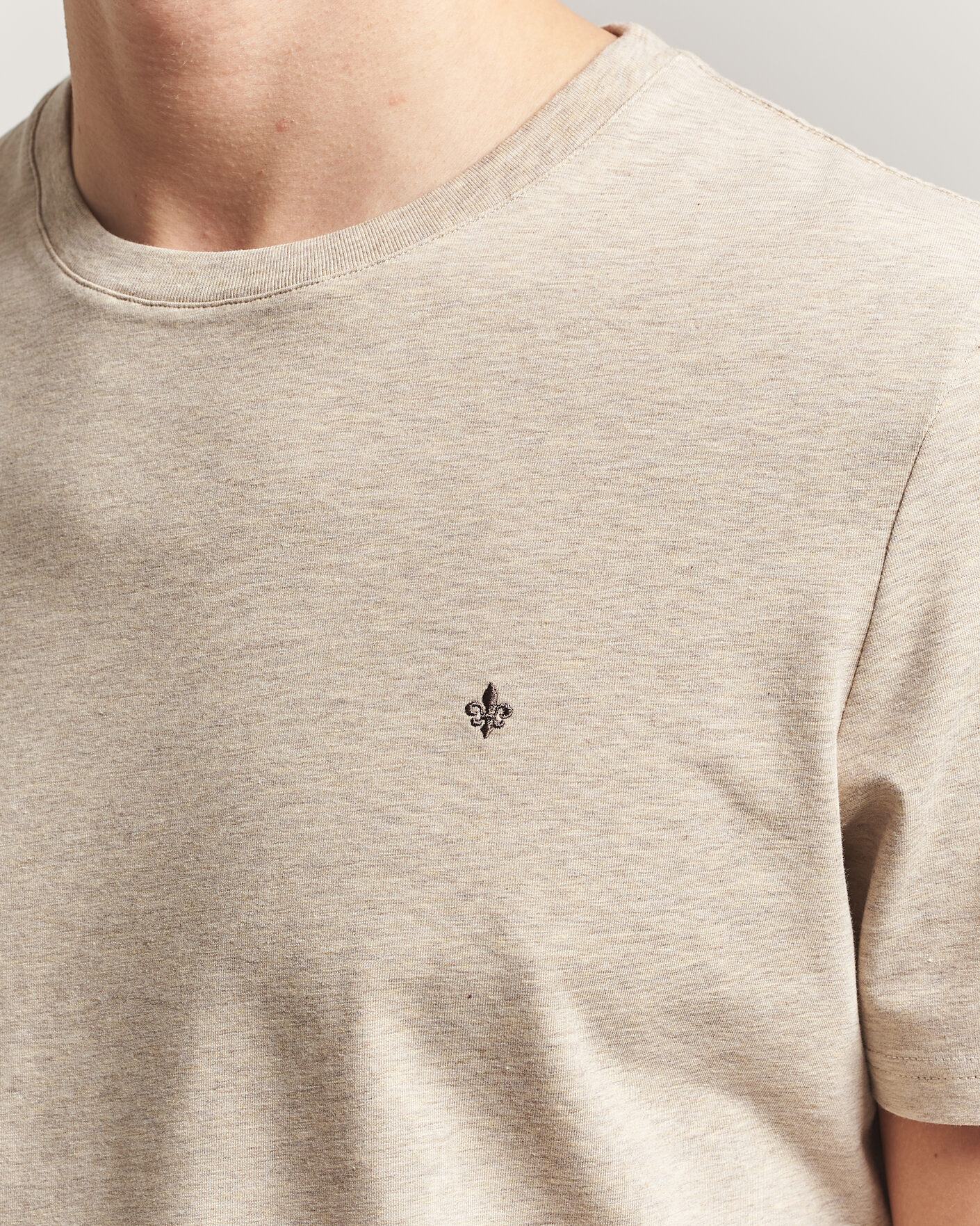 Men | T-Shirts | Morris | James T-Shirt Khaki