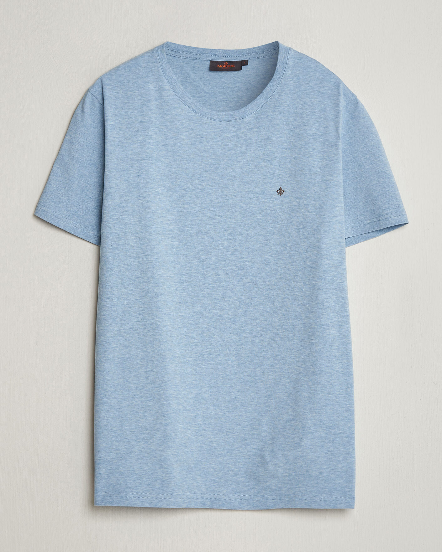 Men | T-Shirts | Morris | James T-Shirt Light Blue