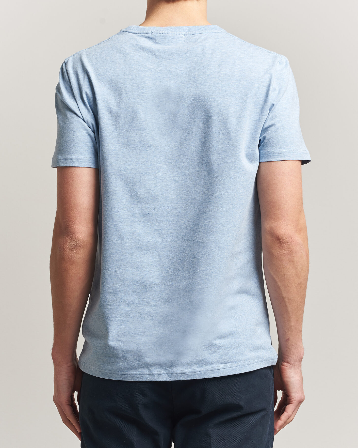 Men | T-Shirts | Morris | James T-Shirt Light Blue