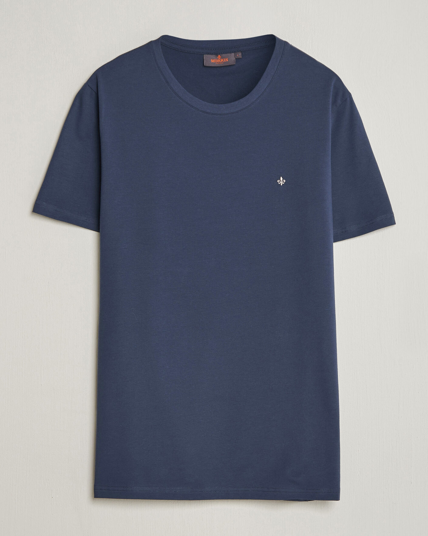 Men | T-Shirts | Morris | James T-Shirt Navy