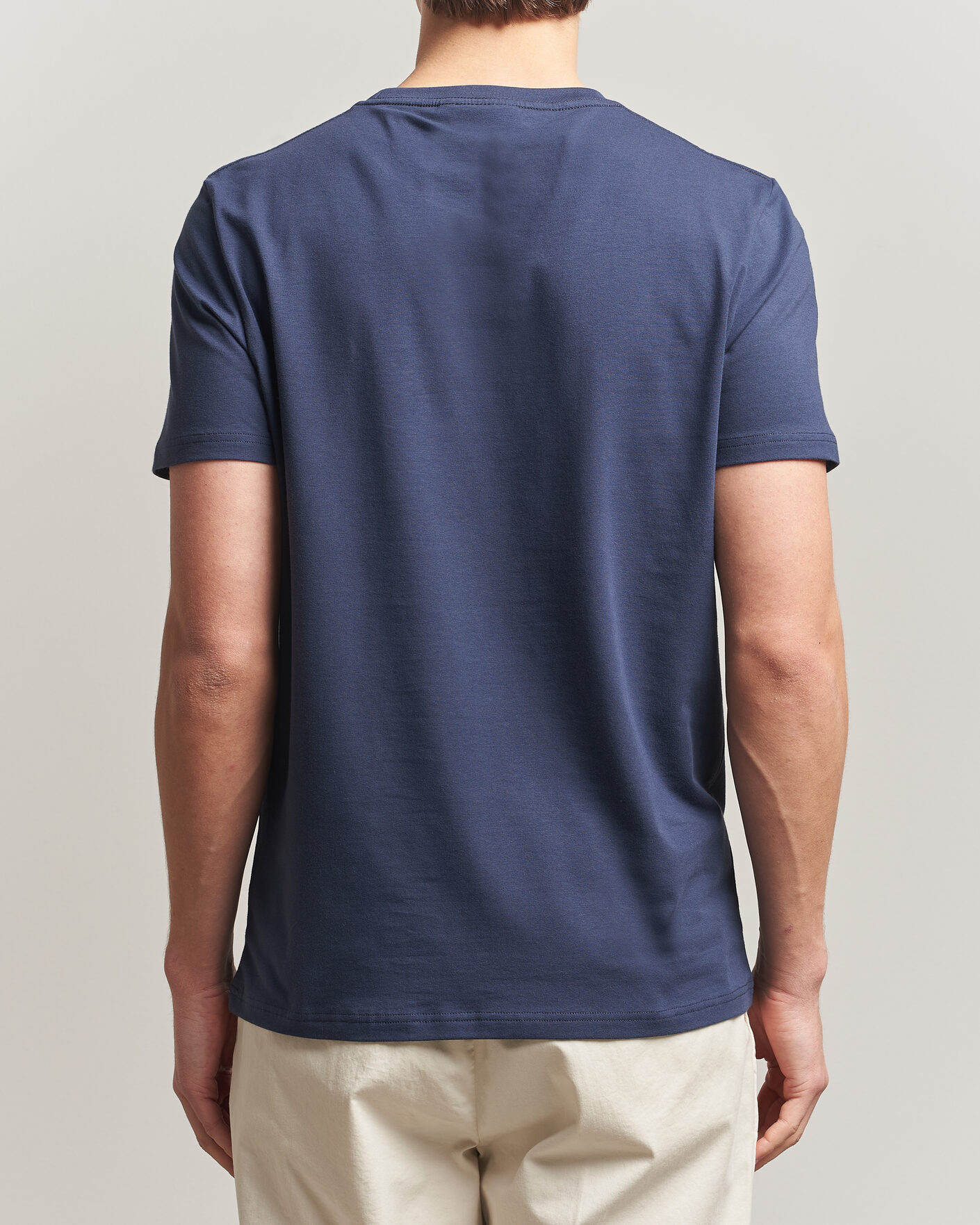 Men | T-Shirts | Morris | James T-Shirt Navy