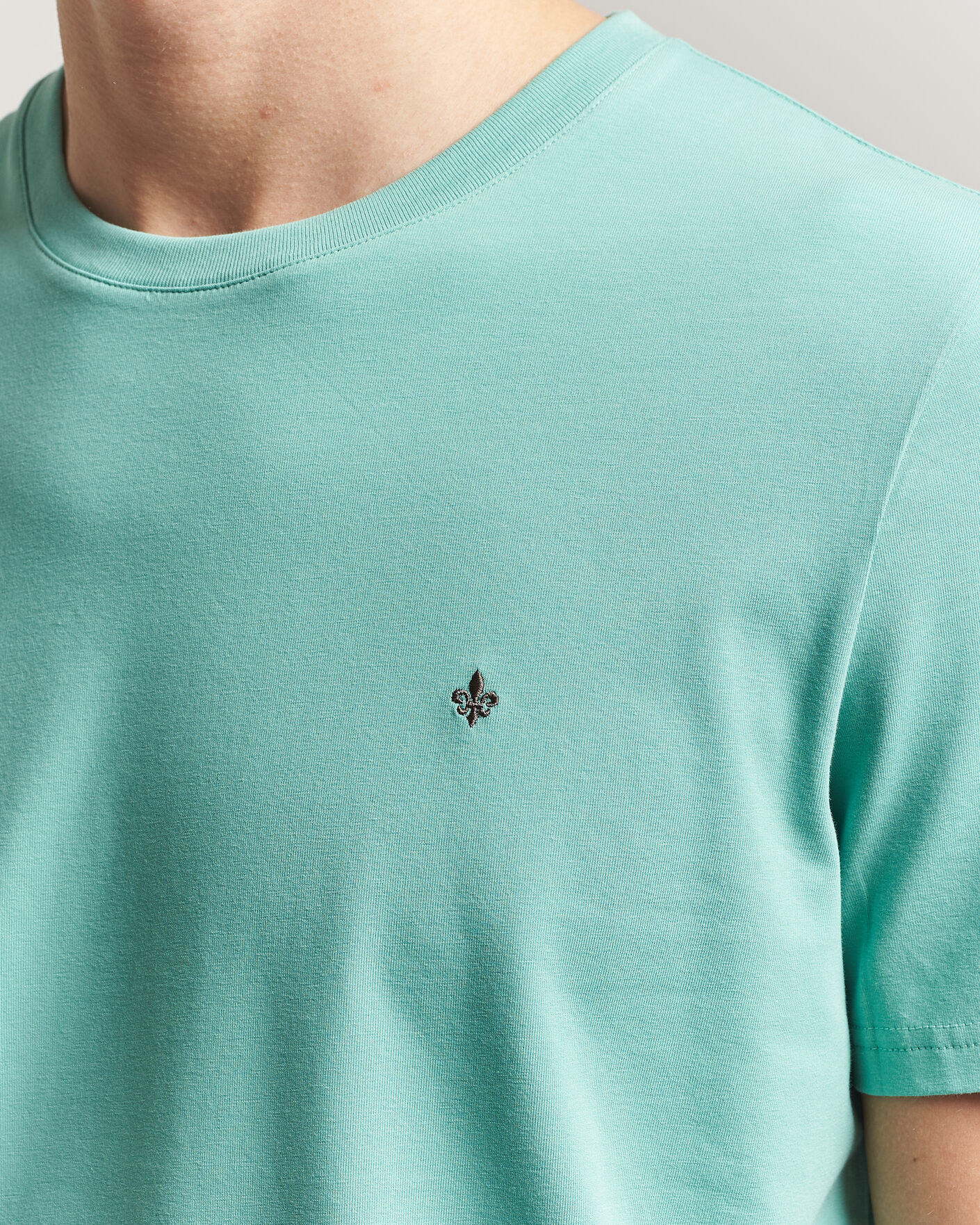 Men | T-Shirts | Morris | James T-Shirt Green