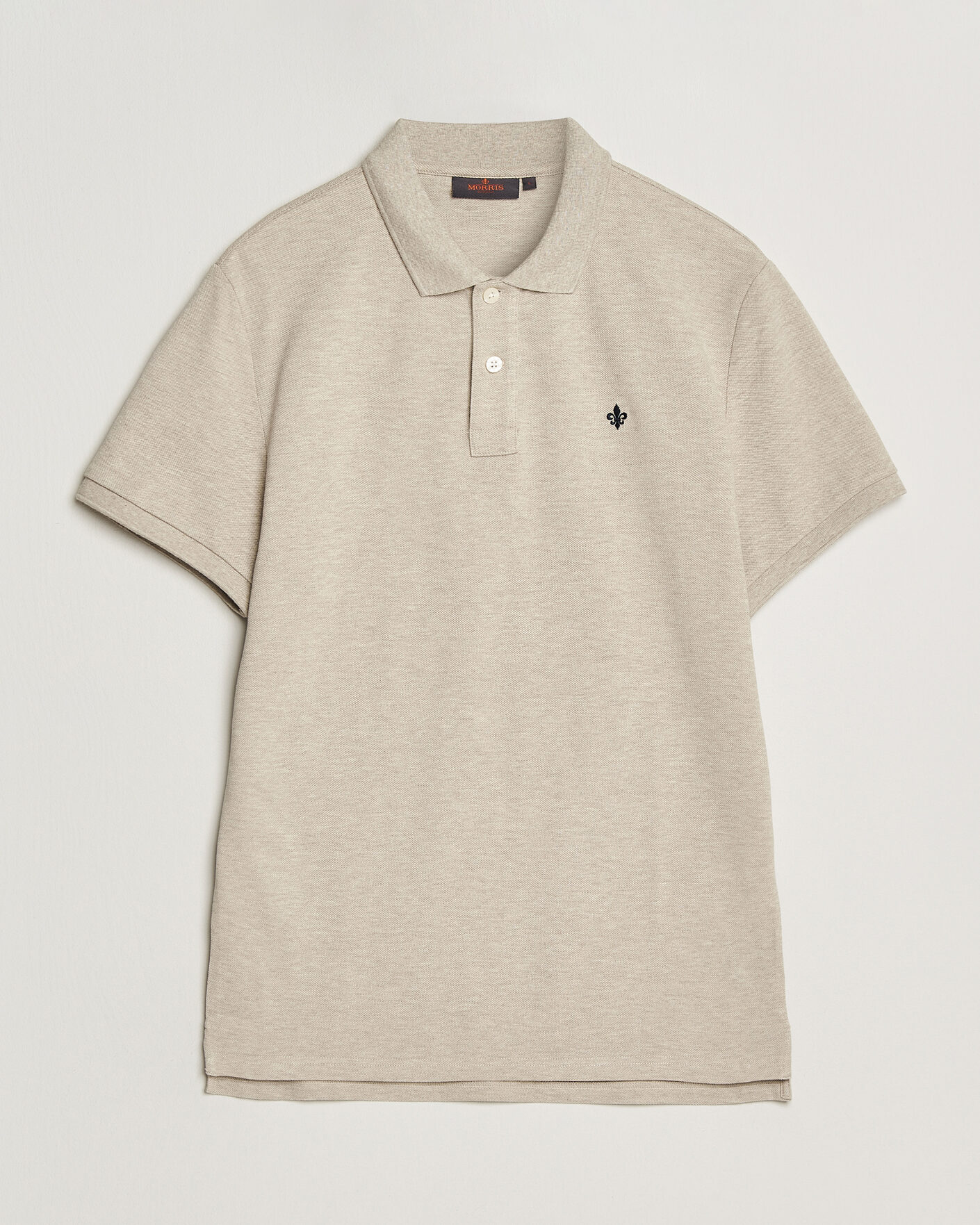 Men | Polo Shirts | Morris | New Pique Khaki