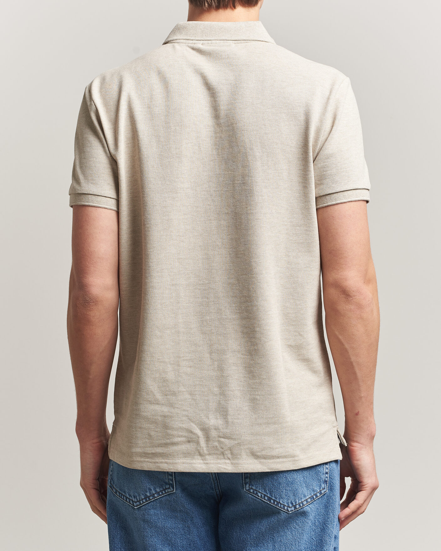 Men | Polo Shirts | Morris | New Pique Khaki