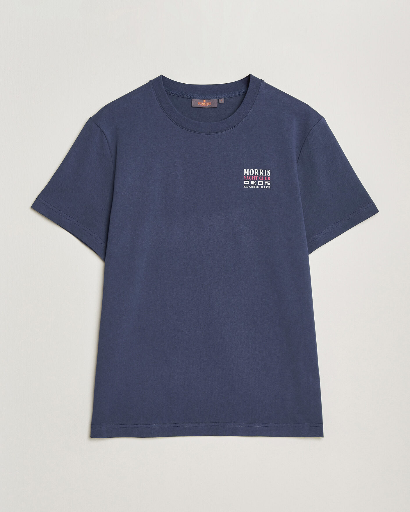 Men | T-Shirts | Morris | Nevile T-Shirt Navy