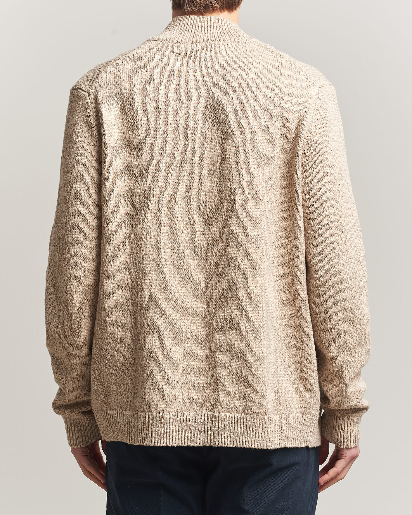 Men | Sweaters & Knitwear | Morris | Windham Button Cardigan Khaki