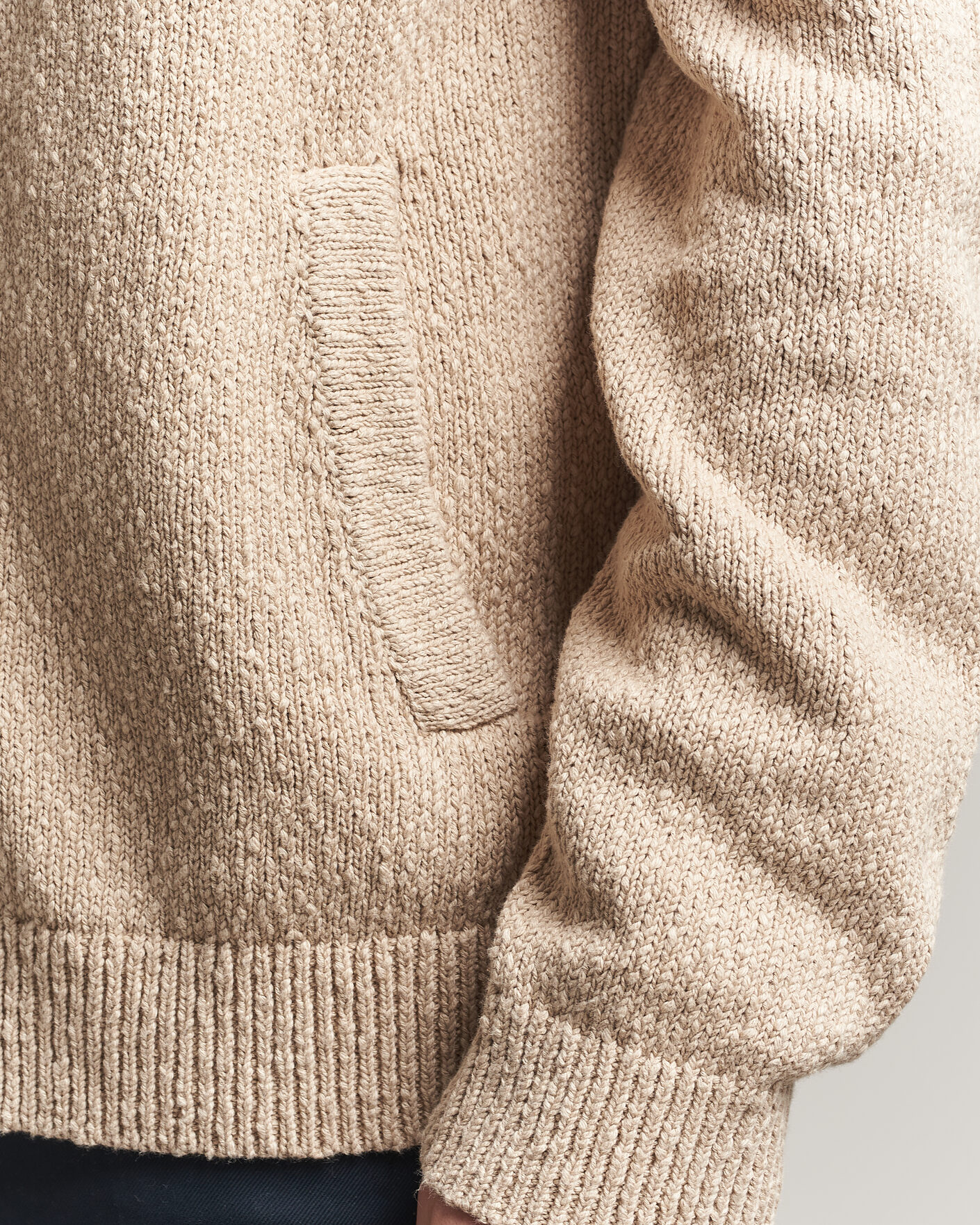 Men | Sweaters & Knitwear | Morris | Windham Button Cardigan Khaki