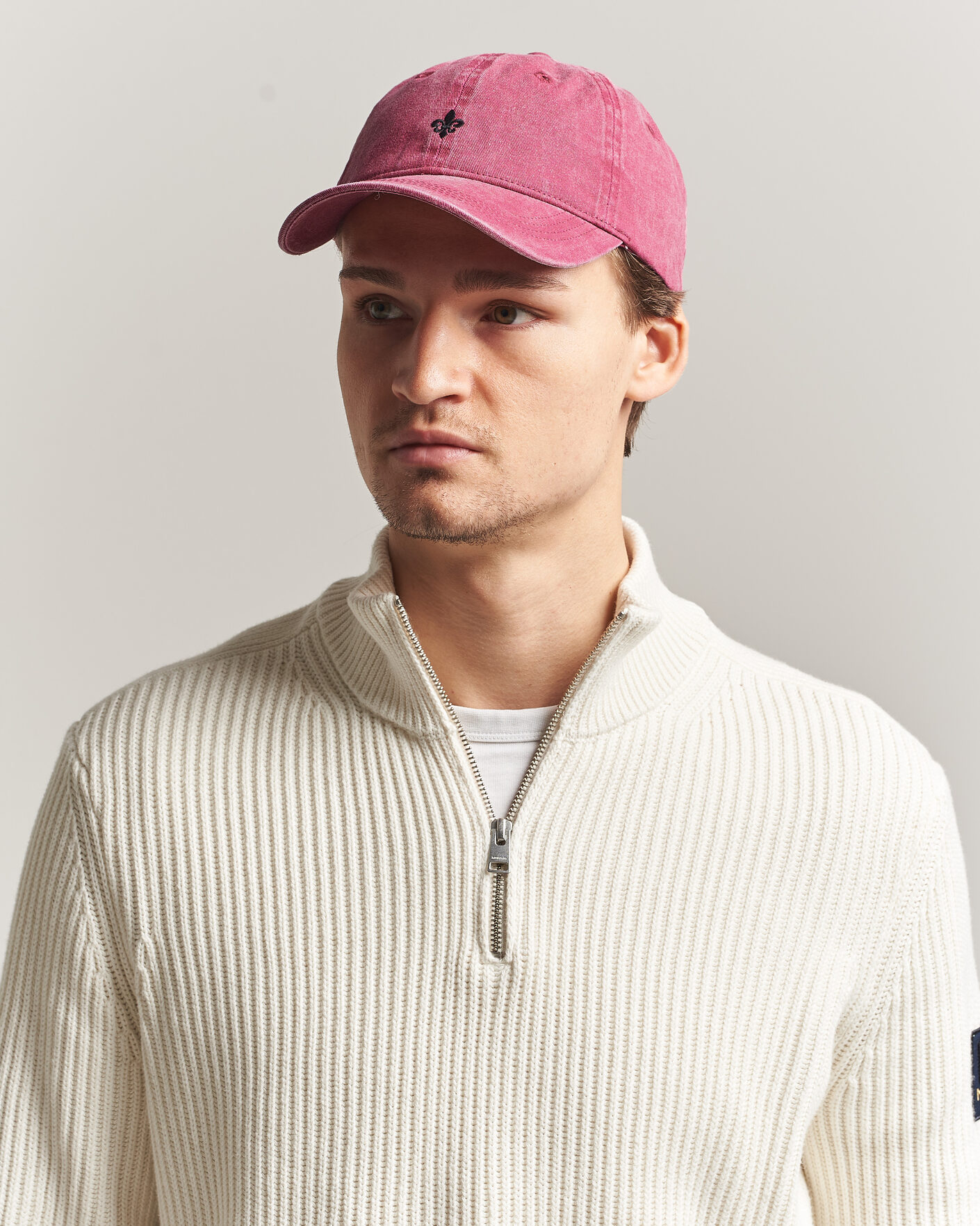 Men | Hats & Caps | Morris | Chapman Cap Red