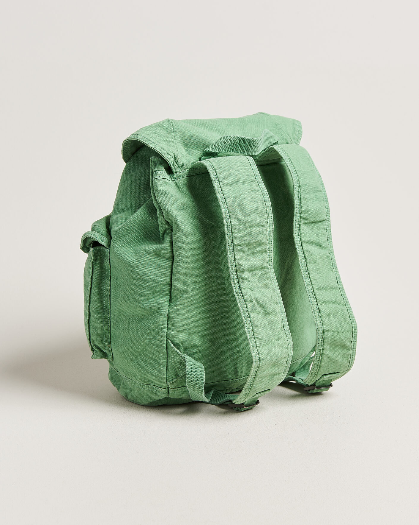 Men | Bags | Polo Ralph Lauren | Flap Backpack Pistachio