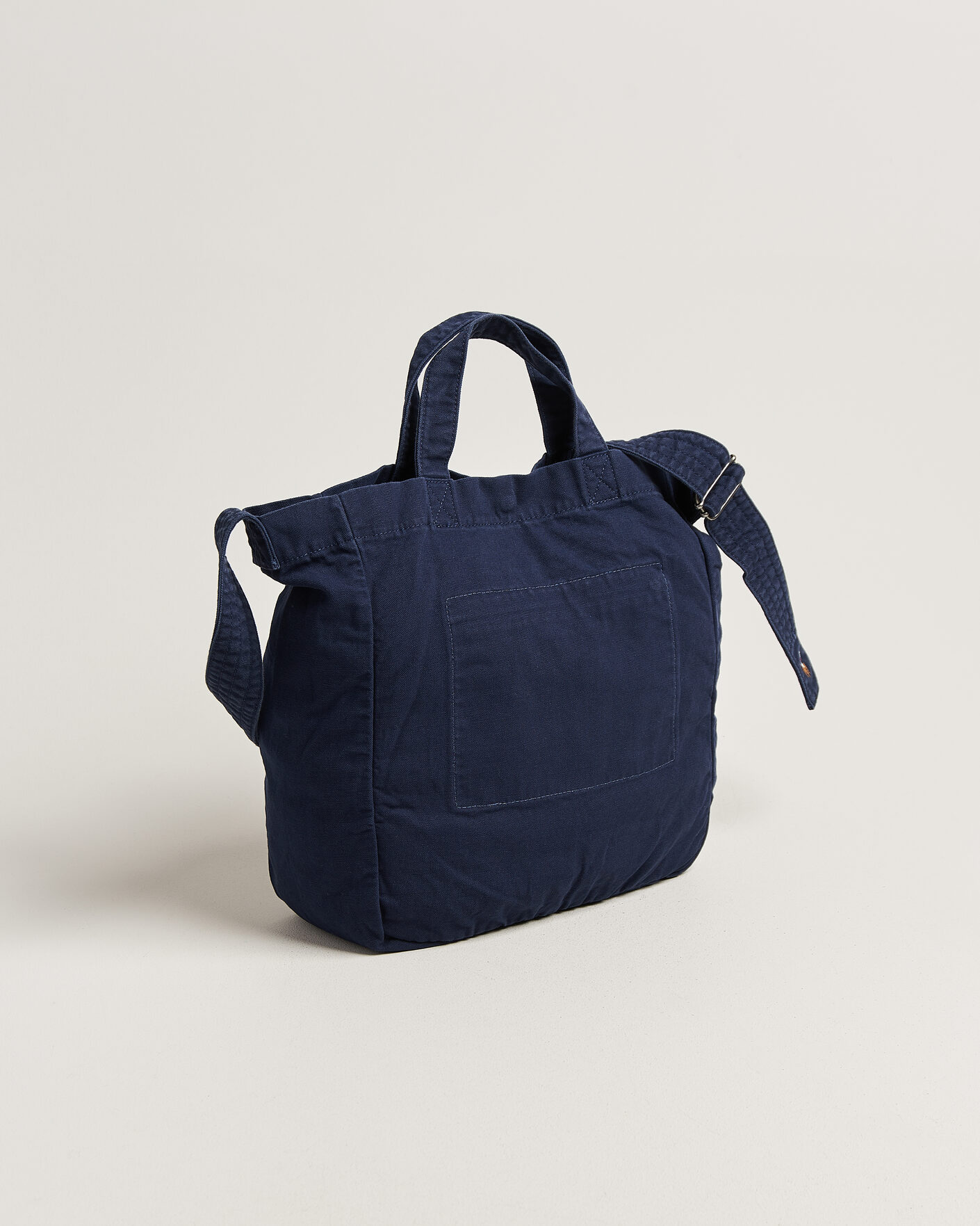 Men | Bags | Polo Ralph Lauren | Canvas Tote Bag Newport Navy