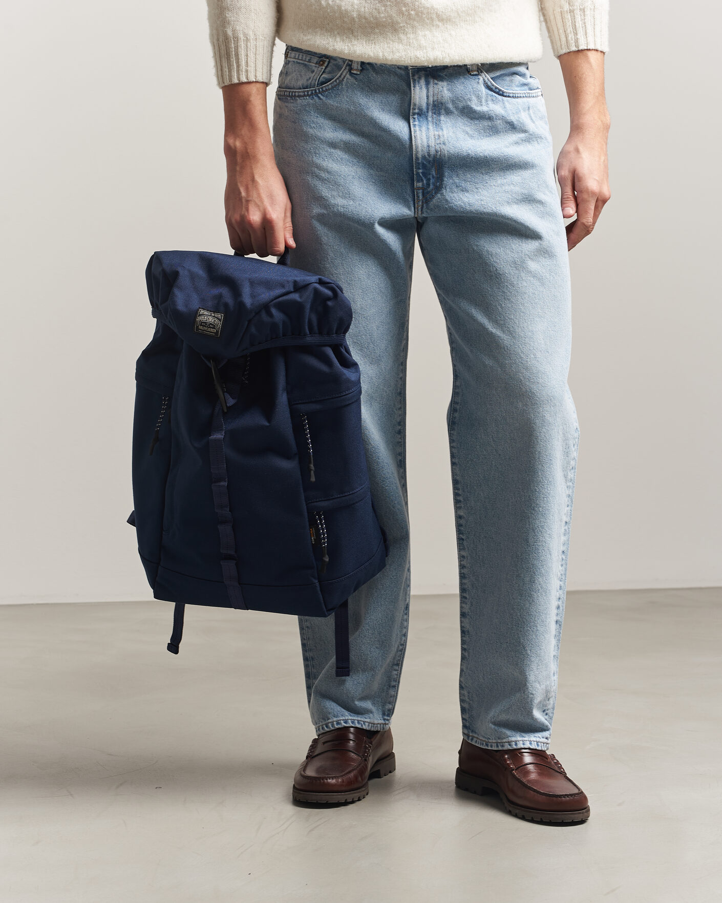 Men | Bags | Polo Ralph Lauren | Outdoor Backpack Newport Navy