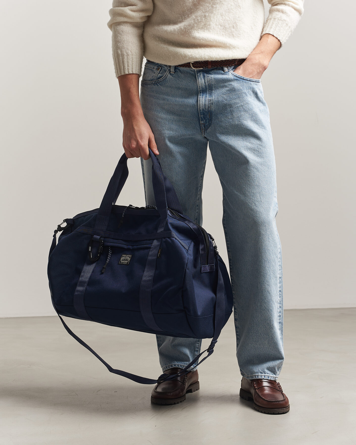 Men | Bags | Polo Ralph Lauren | Outdoor Duffle Bag Newport Navy