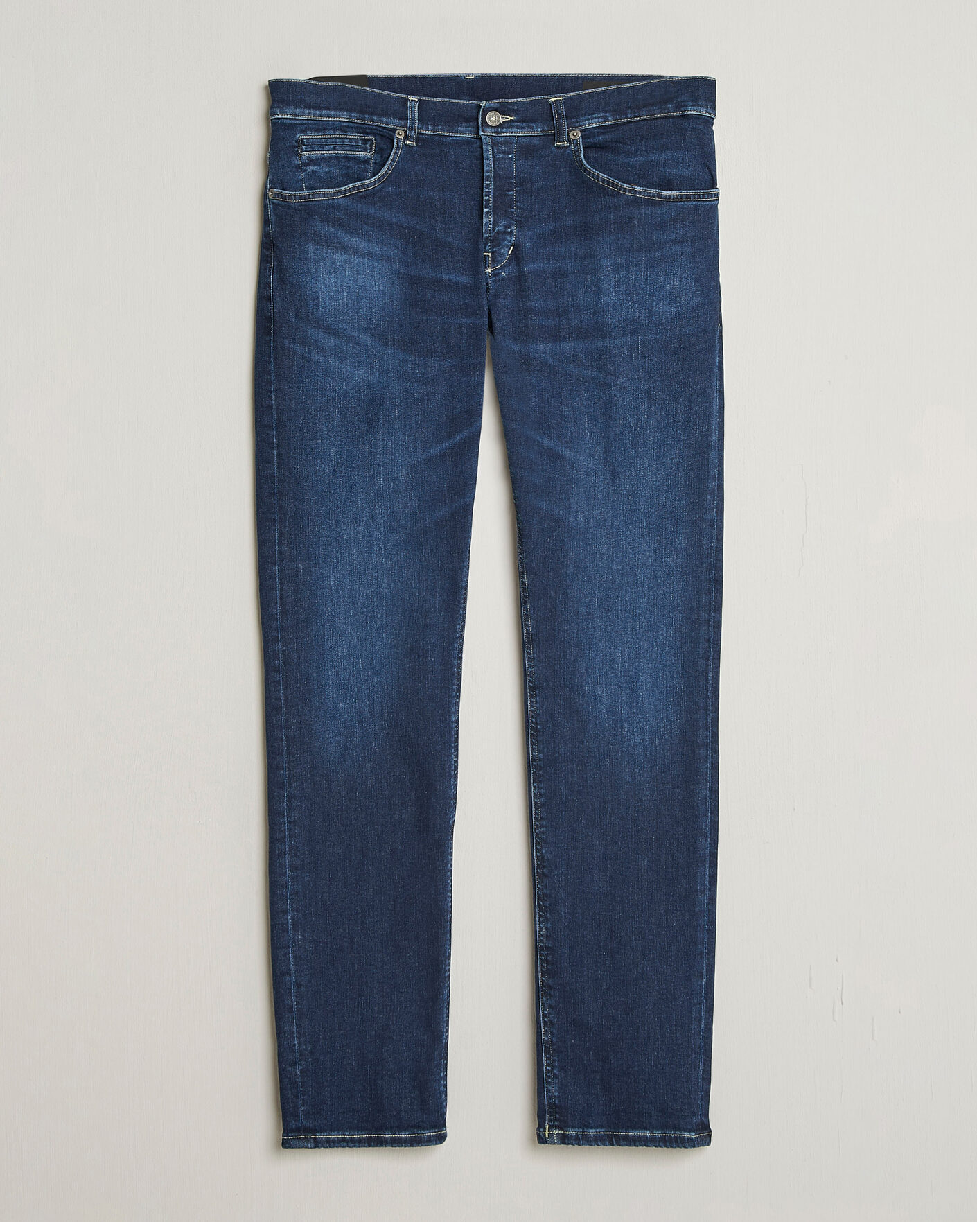 Men | Jeans | Dondup | George Jeans Dark Blue