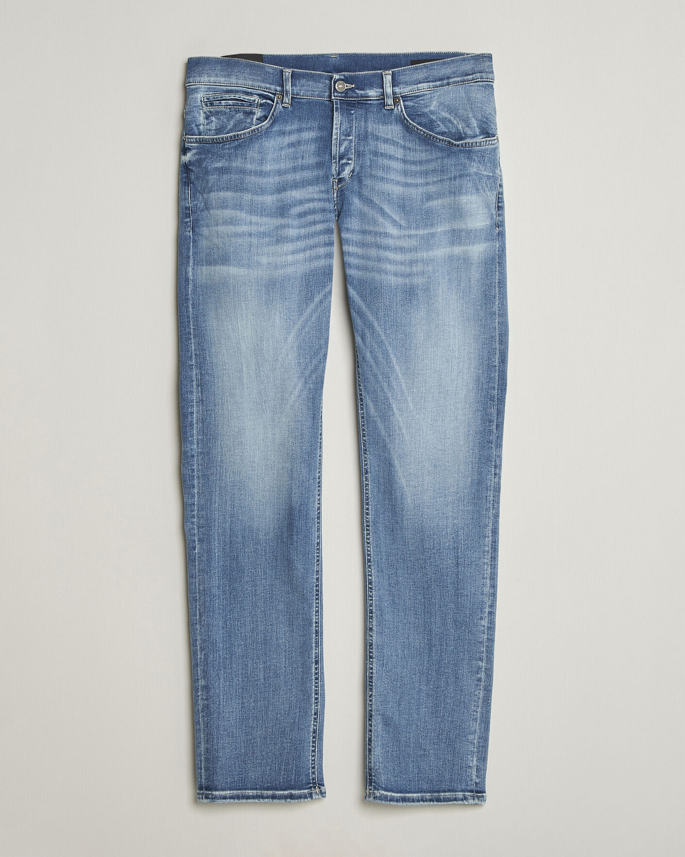 Men | Jeans | Dondup | George Jeans Light Blue