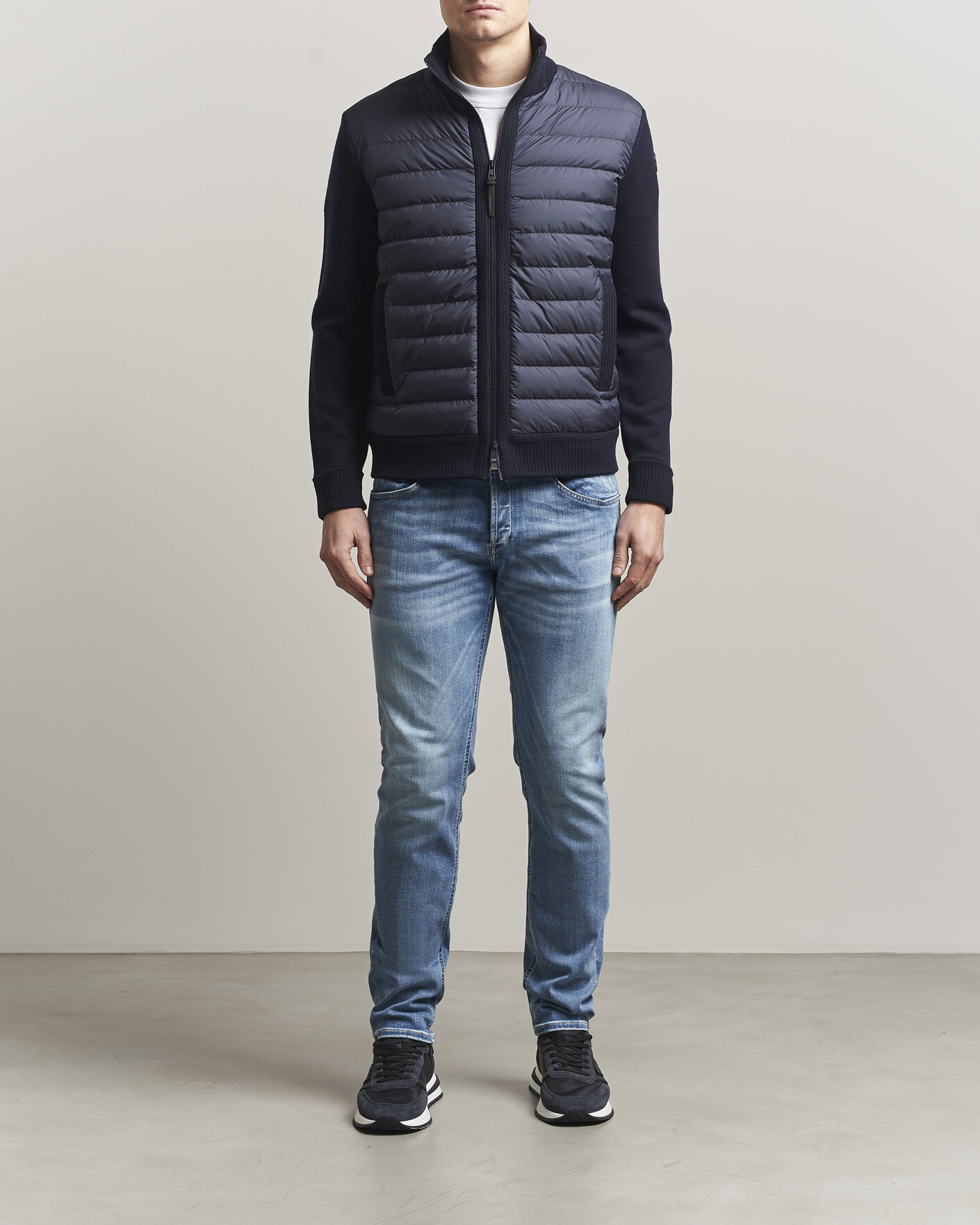 Men | Jeans | Dondup | George Jeans Light Blue