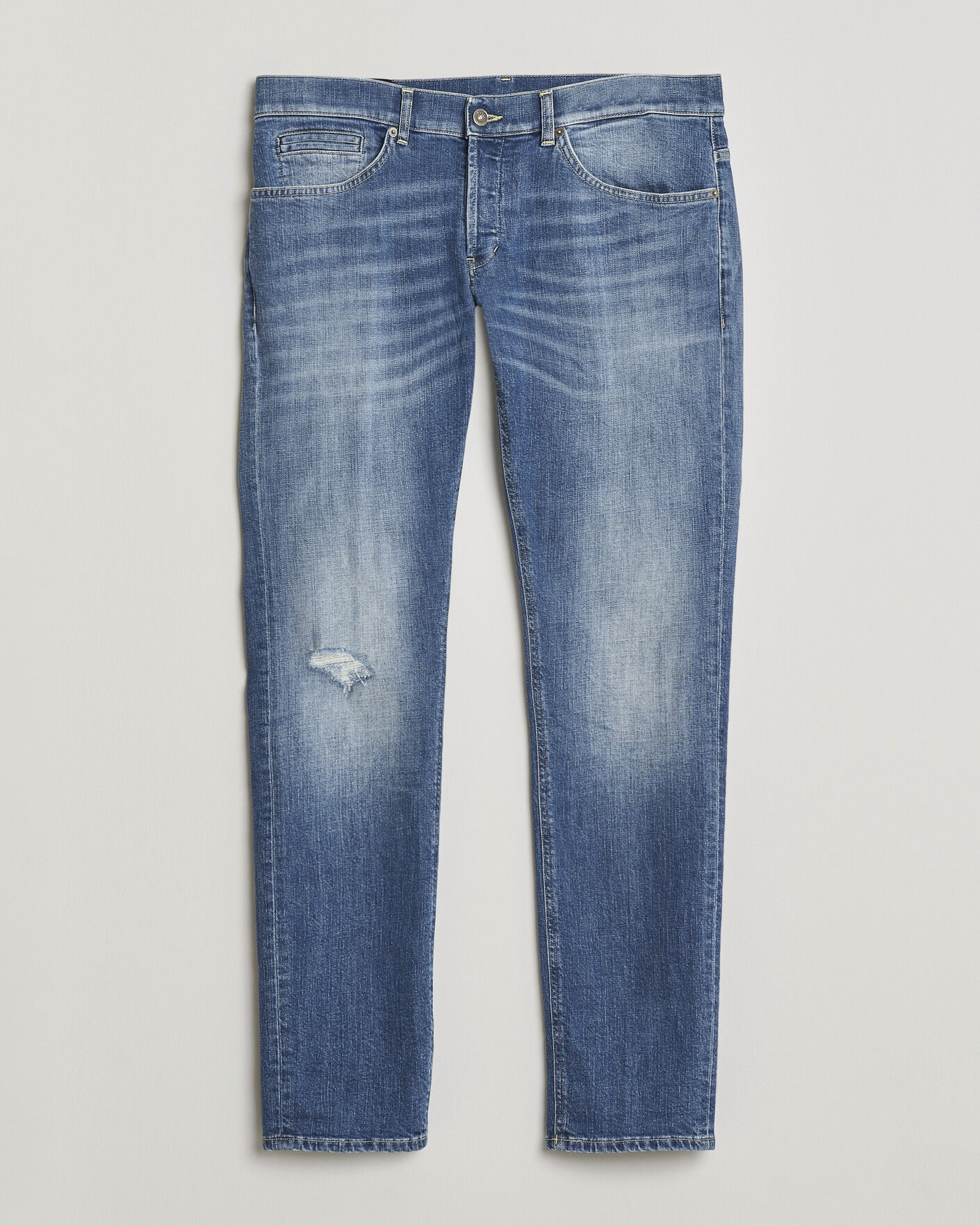 Men | Jeans | Dondup | George Jeans Light Blue