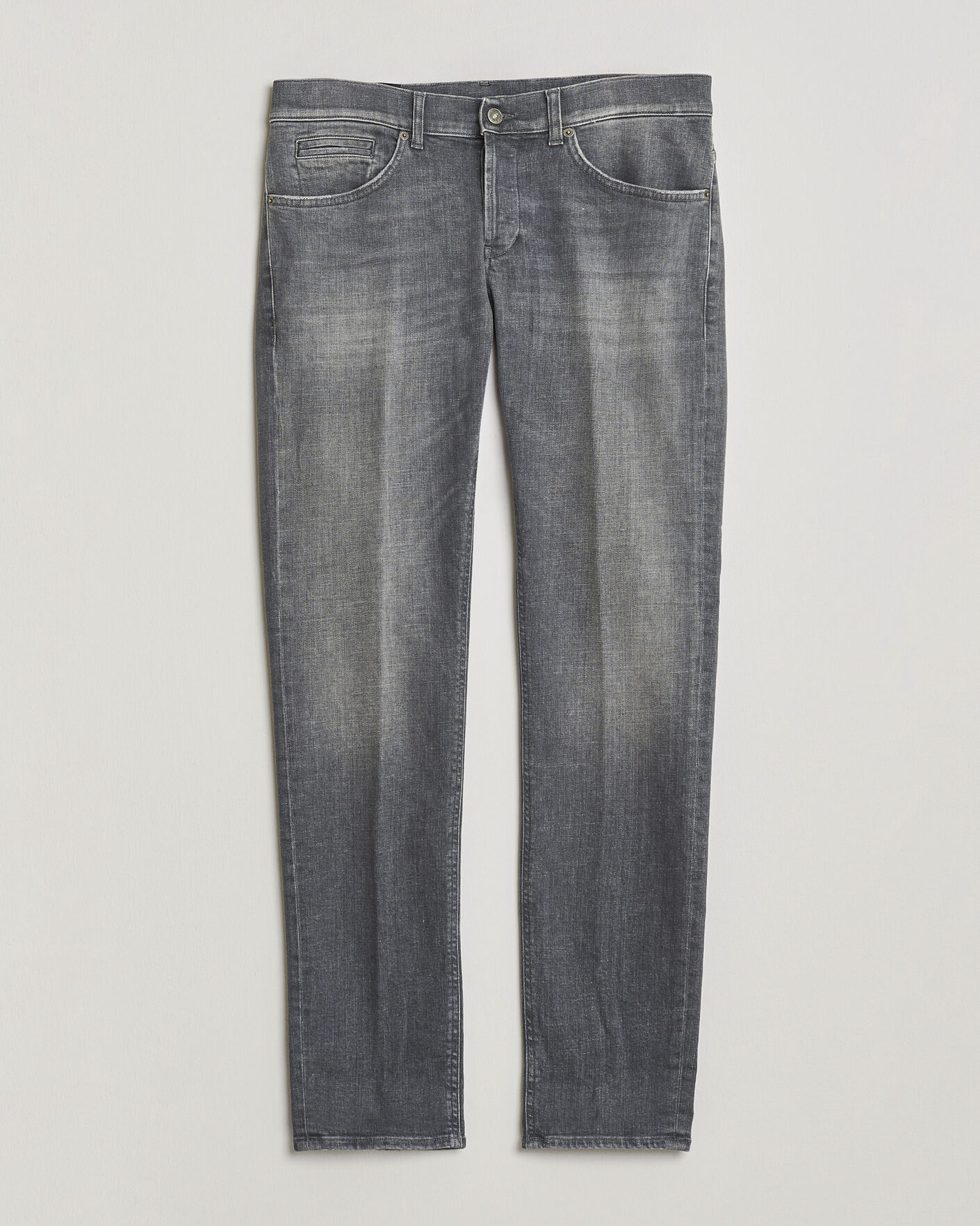 Men | Jeans | Dondup | George Jeans Medium Grey