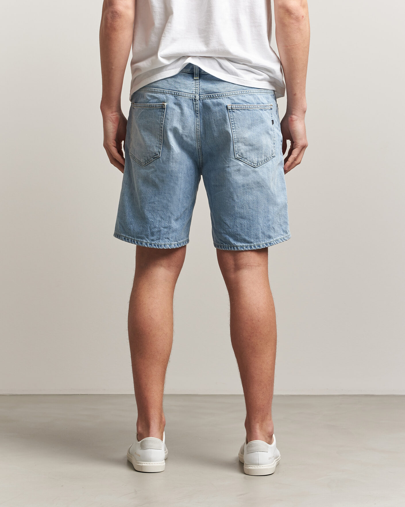 Men | Shorts | Dondup | Tony Denim Shorts Light Blue