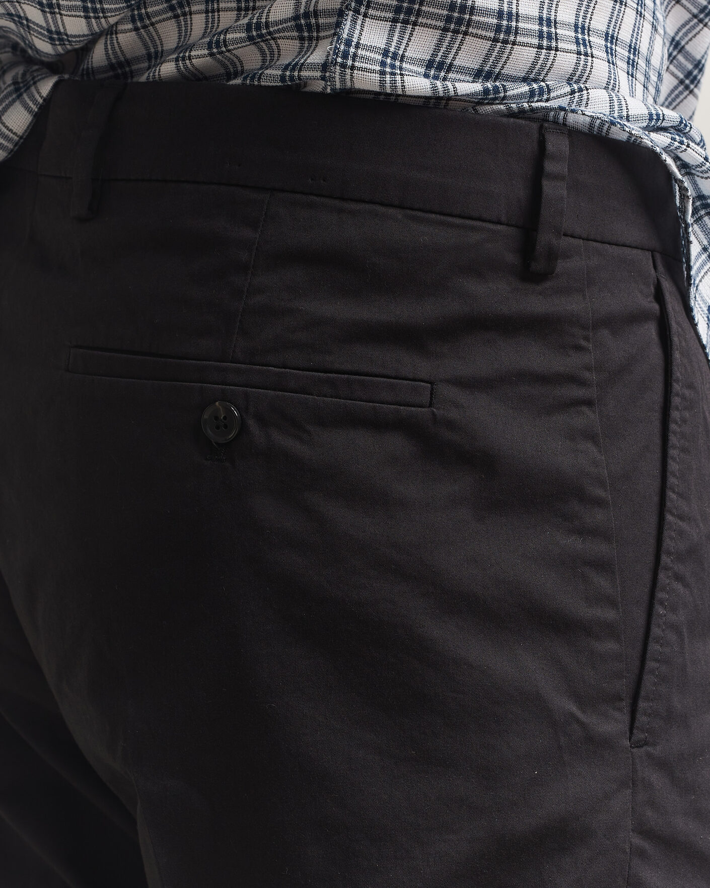 Men | Trousers | NN07 | Bill Pleated Trousers Black