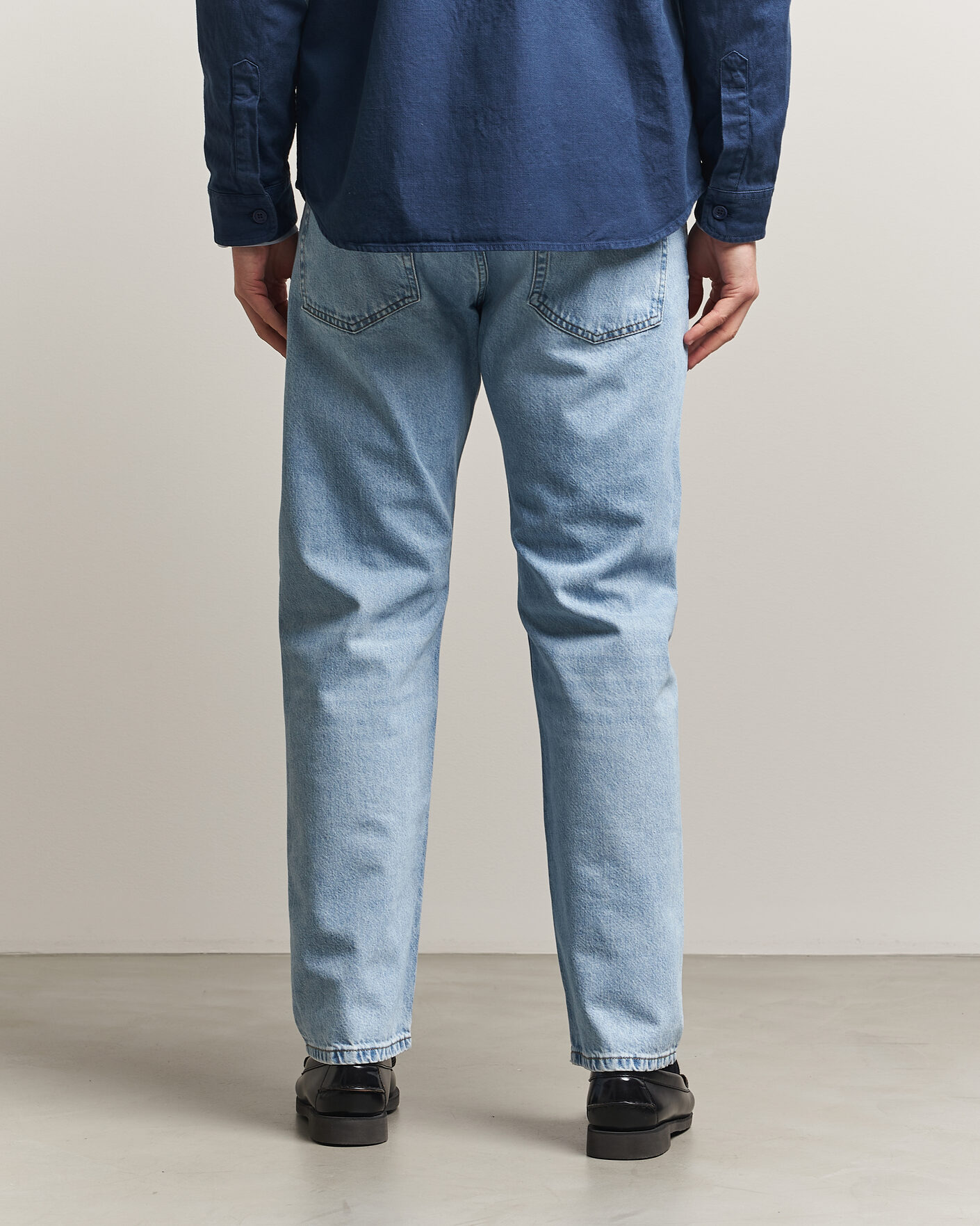 Men | Shirts | NN07 | Sonny Regular Fit Jeans Light Indigo