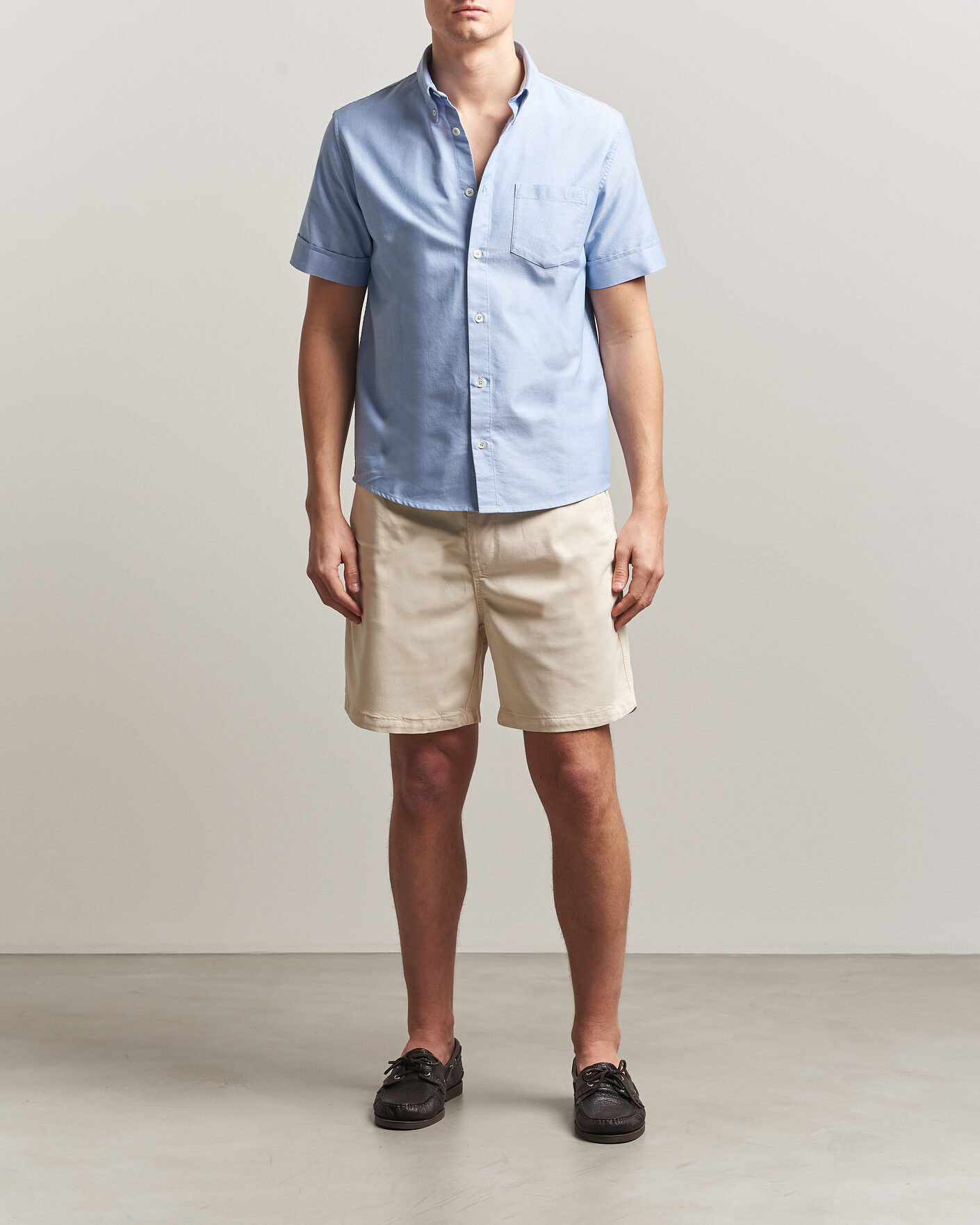 Men | Shorts | NN07 | Gregor Drawstring Shorts Ivory