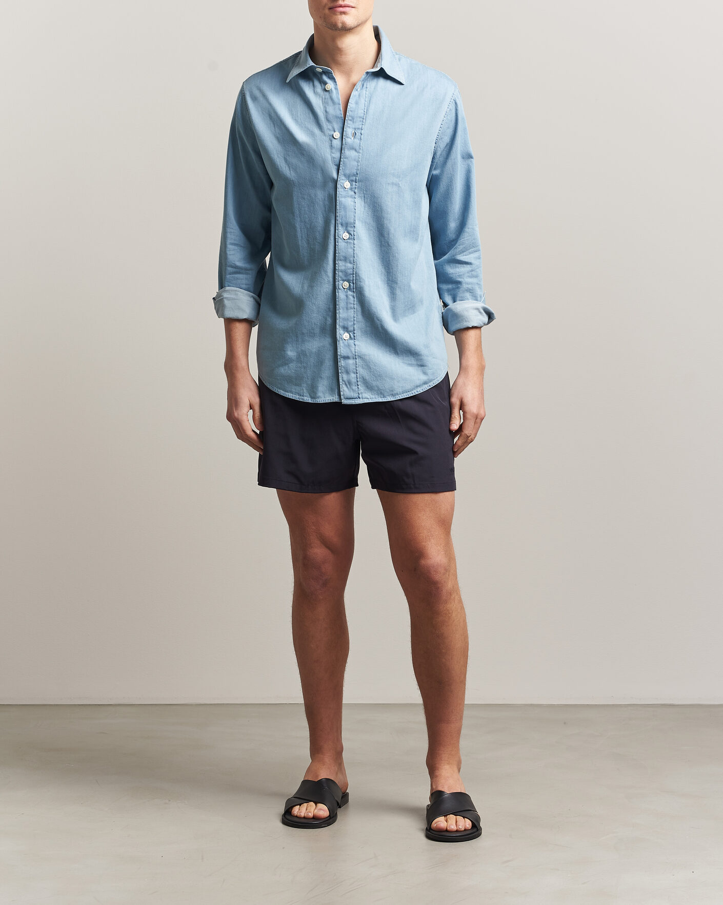 Men | Swimwear | NN07 | Holiday Swimshorts Deep Navy