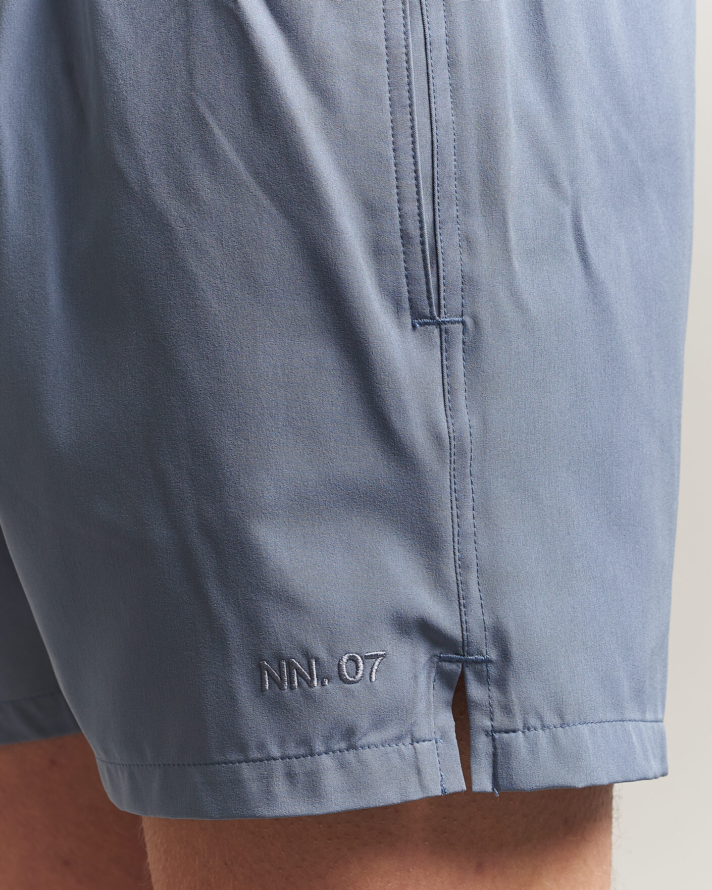 Men | Swimwear | NN07 | Holiday Swimshorts Stone Blue
