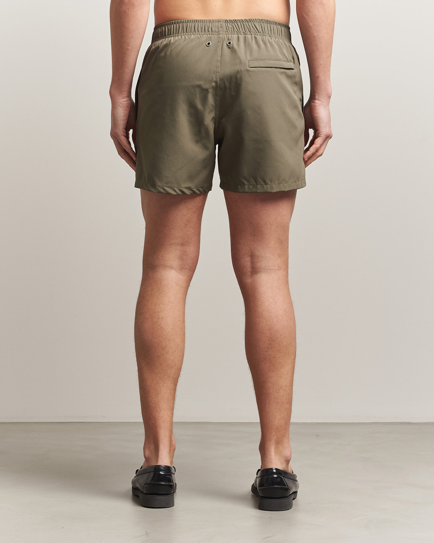 Men | Swimwear | NN07 | Holiday Swimshorts Capers Green