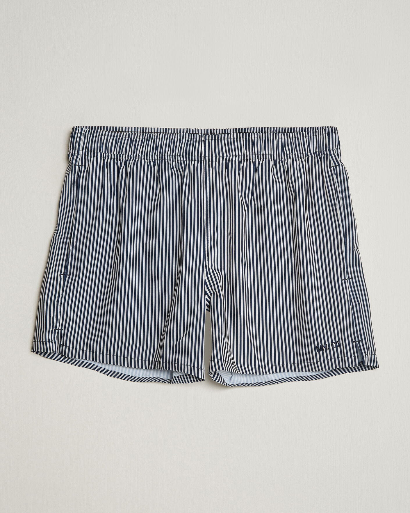 Men | Swimwear | NN07 | Holiday Swimshorts Navy/White