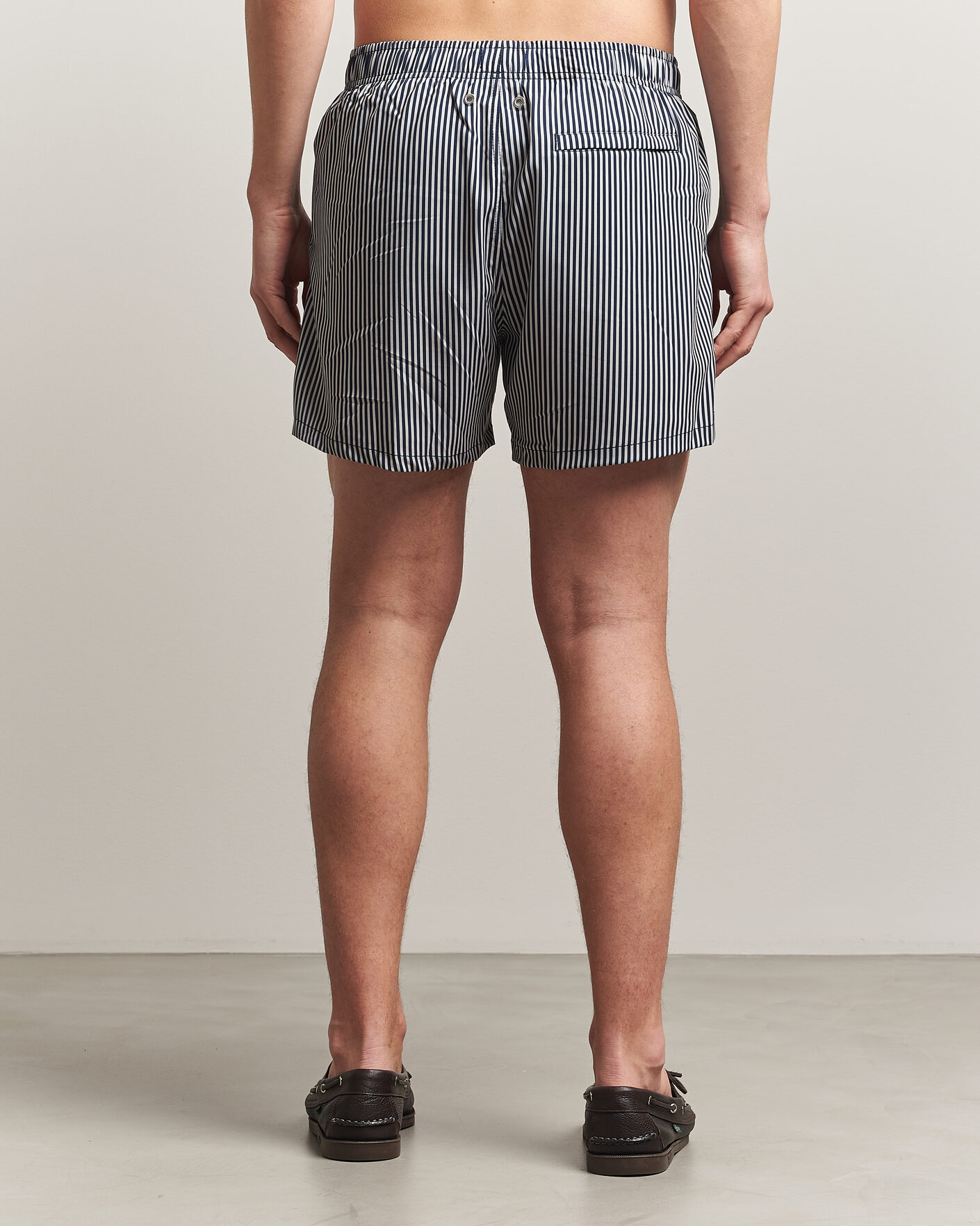 Men | Swimwear | NN07 | Holiday Swimshorts Navy/White