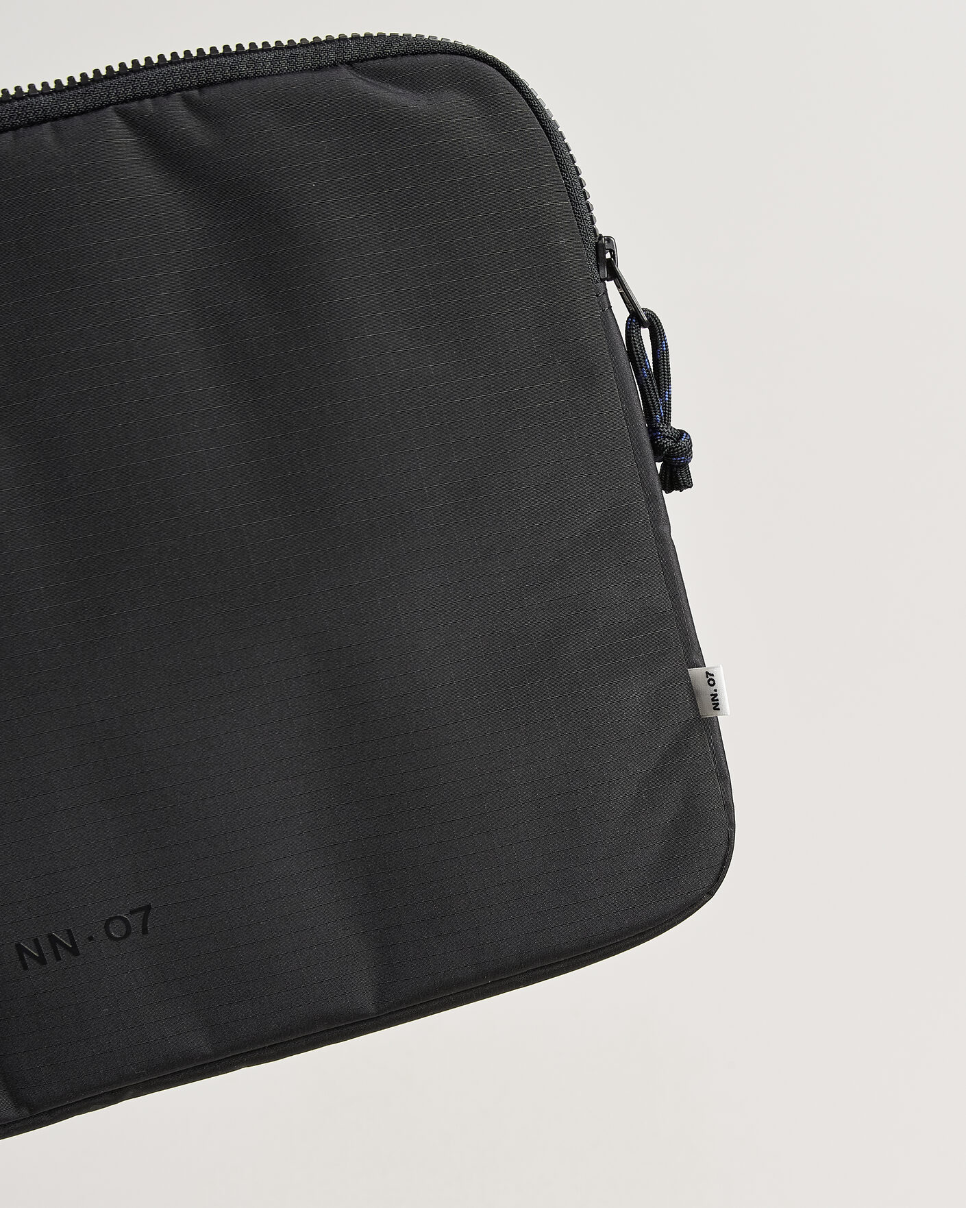 Men | Bags | NN07 | Nylon Ripstop Computer Sleeve Black