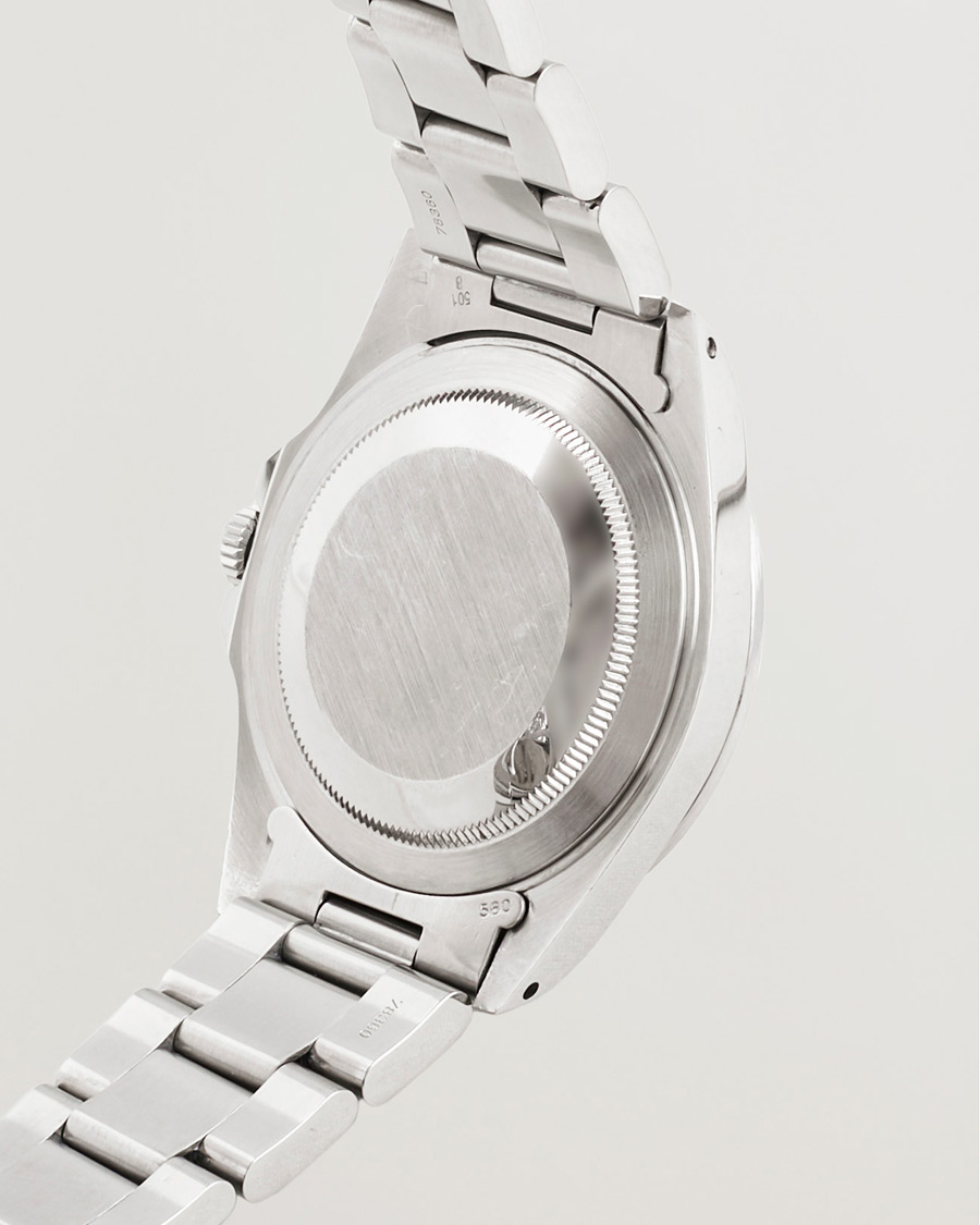 Men | Rolex Pre-Owned Explorer II | Rolex Pre-Owned | Explorer II