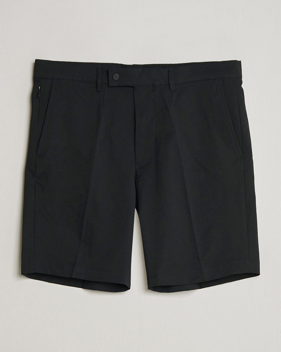 Men | Shorts | RLX Ralph Lauren | Flat Front Golf Shorts Polo Black