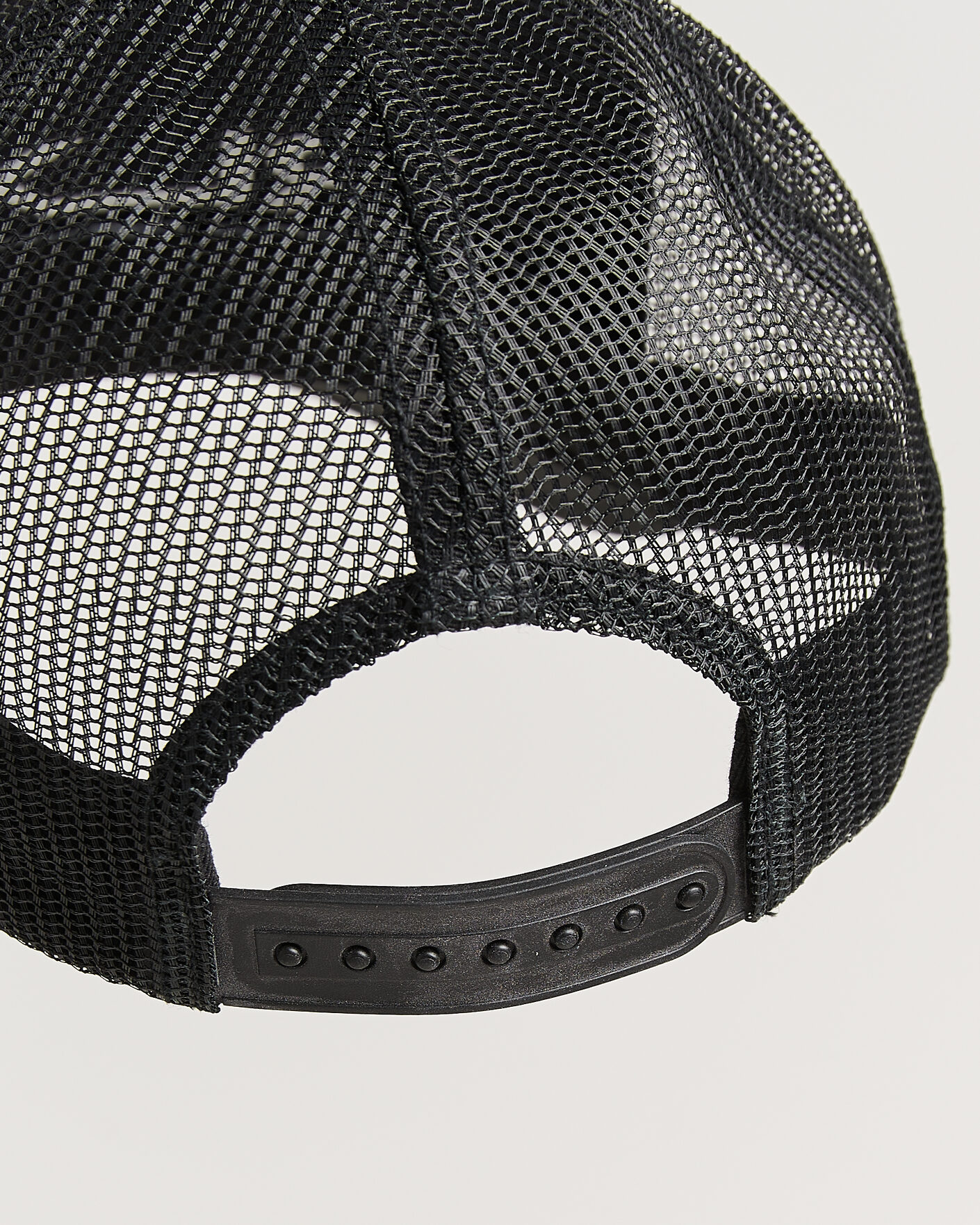 Men | Hats & Caps | RLX Ralph Lauren | Trucker Golf Cap Black