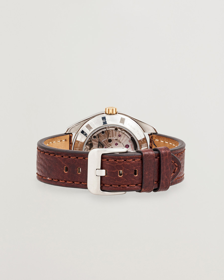 Men | Pre-Owned & Vintage Watches | Omega Pre-Owned | Seamaster Aqua Terra